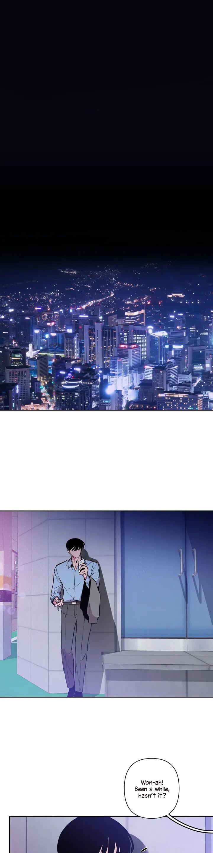 Read Save Me, Will You? chapter 0 image 1 on Lezhin