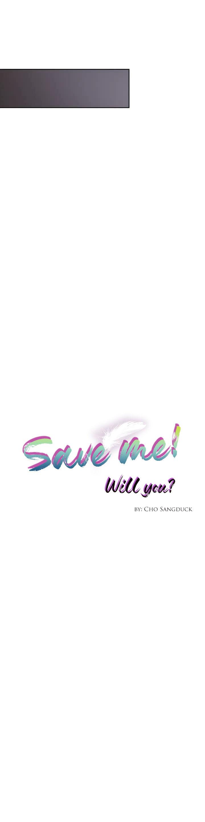 Read Save Me, Will You? chapter 0 image 5 on Lezhin