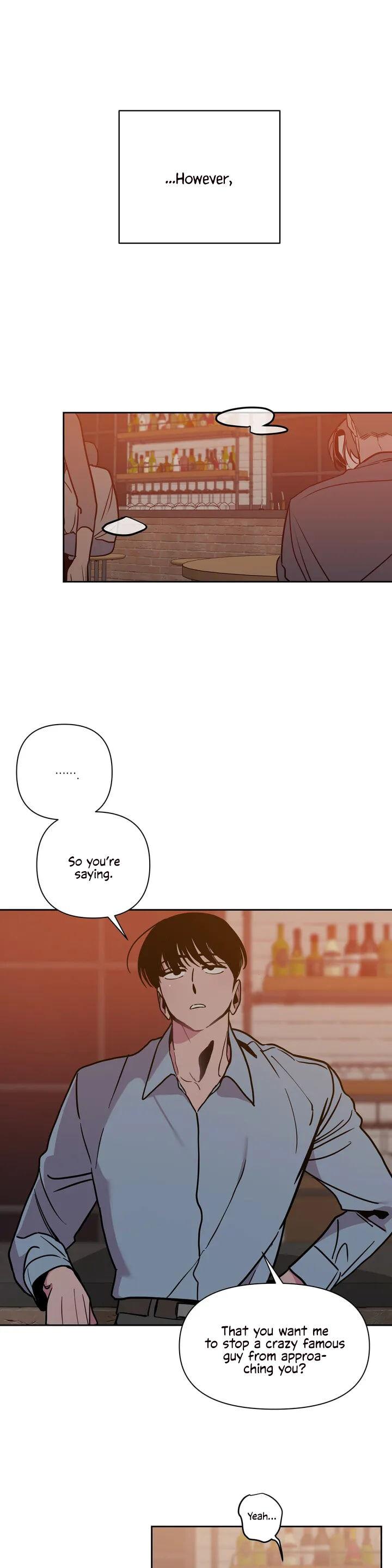 Read Save Me, Will You? chapter 0 image 6 on Lezhin