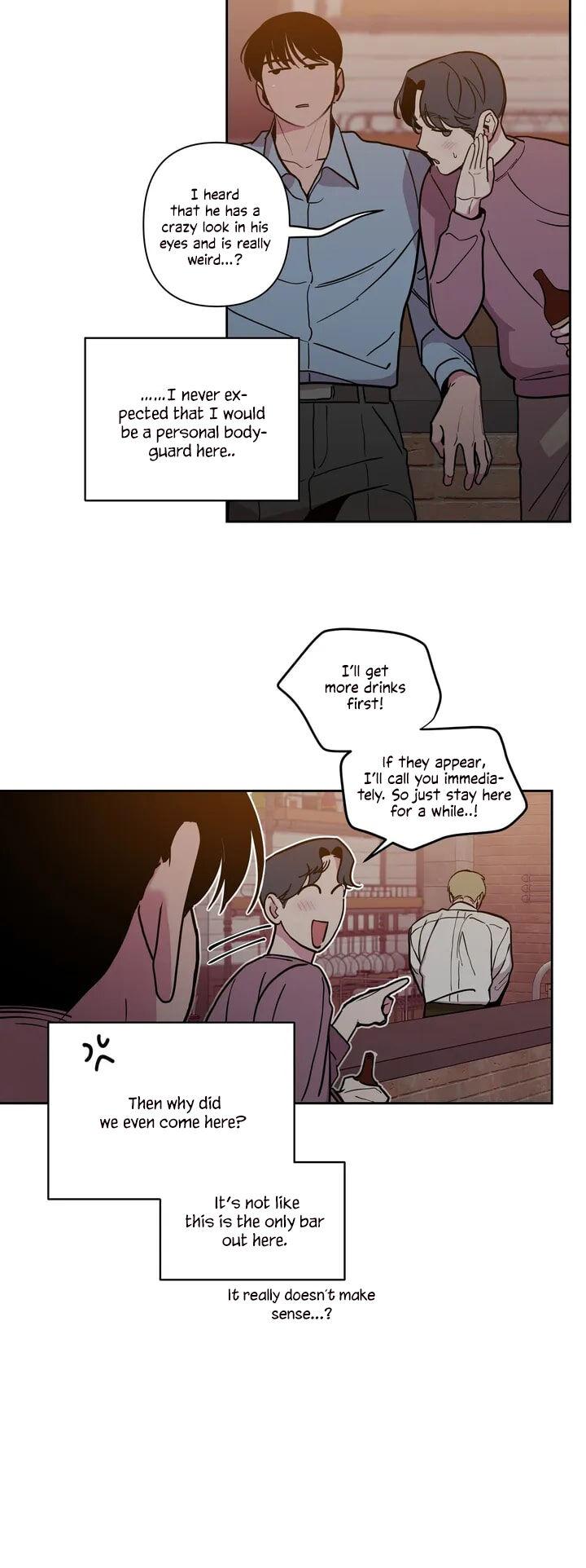 Read Save Me, Will You? chapter 0 image 7 on Lezhin