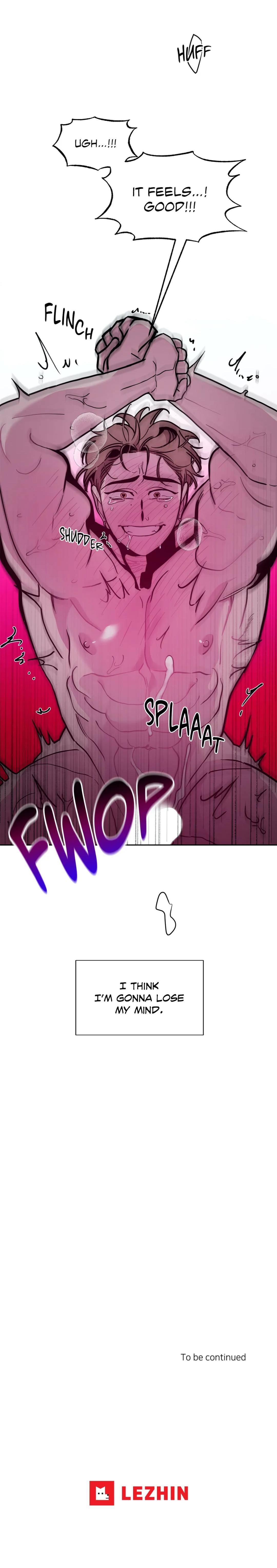 Read Save Me, Will You? chapter 3 image 3 on Lezhin