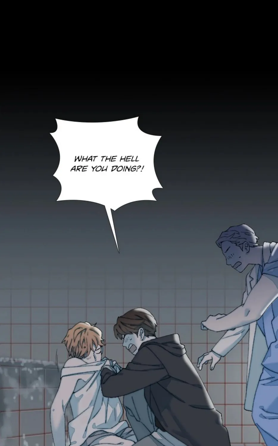 Read Save Me chapter 13 image 0 on Lezhin