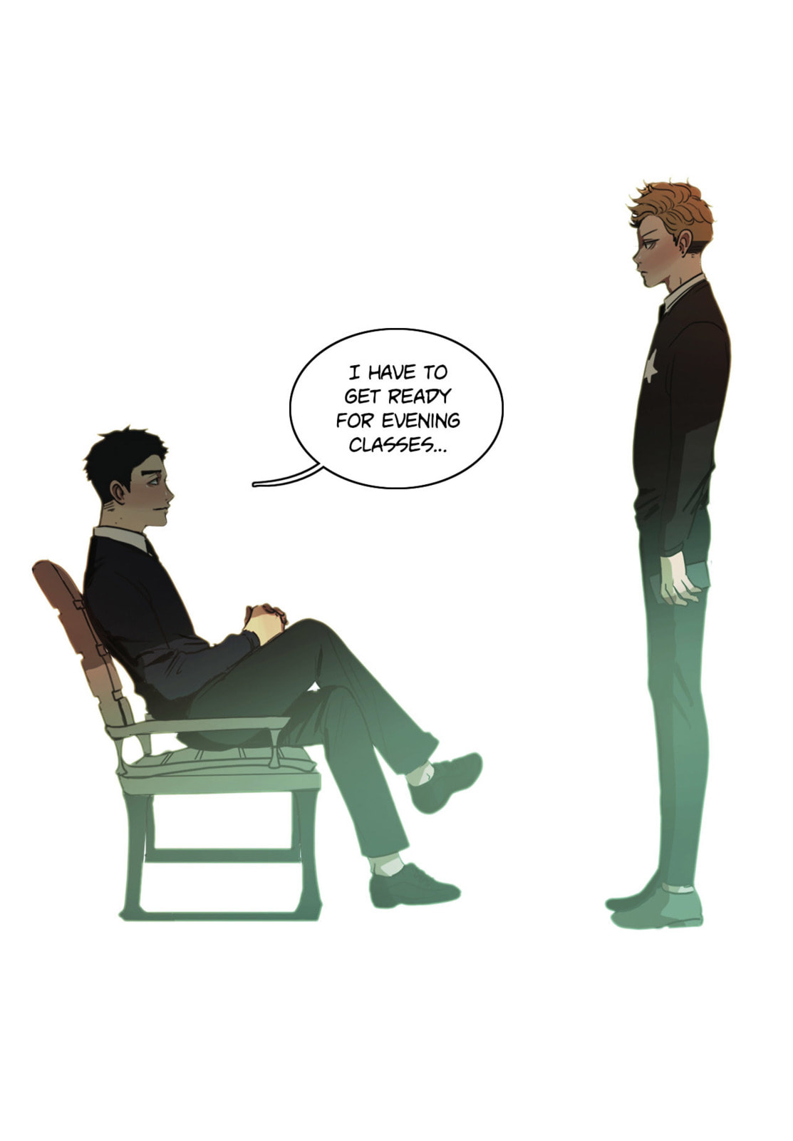 Read Save Me chapter 16 image 14 on Lezhin