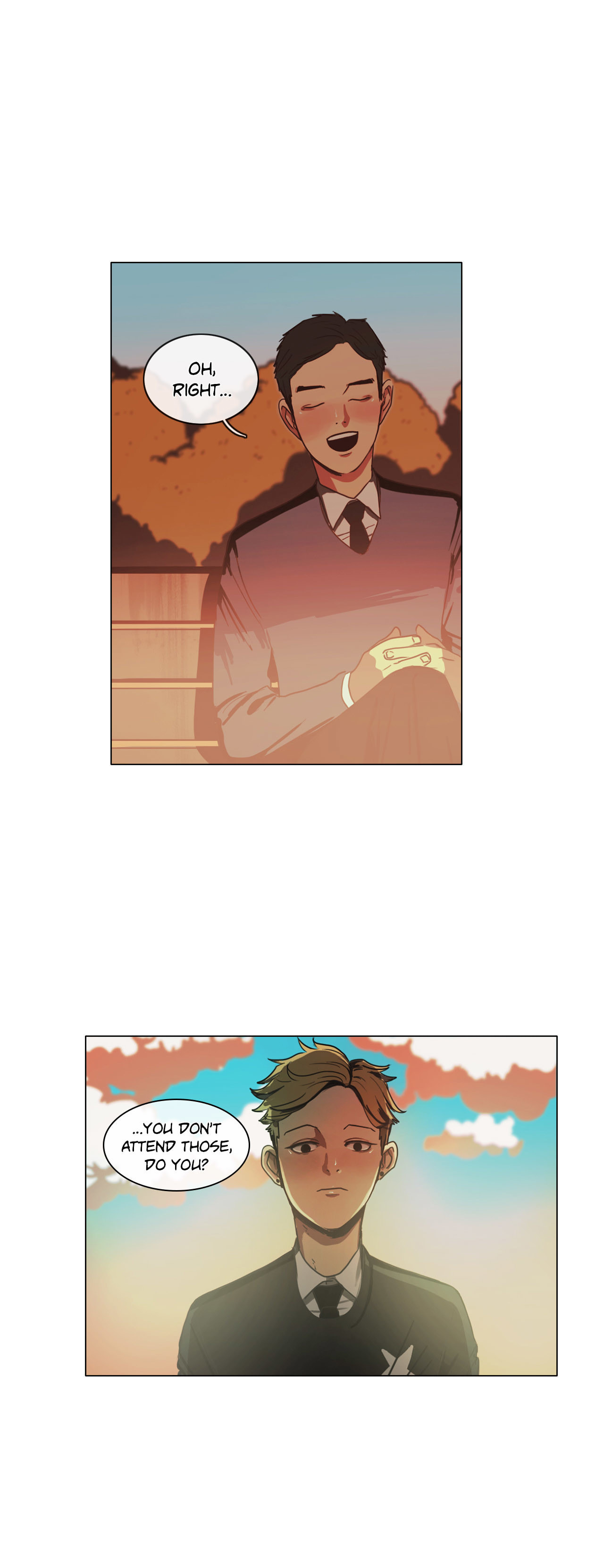 Read Save Me chapter 16 image 15 on Lezhin