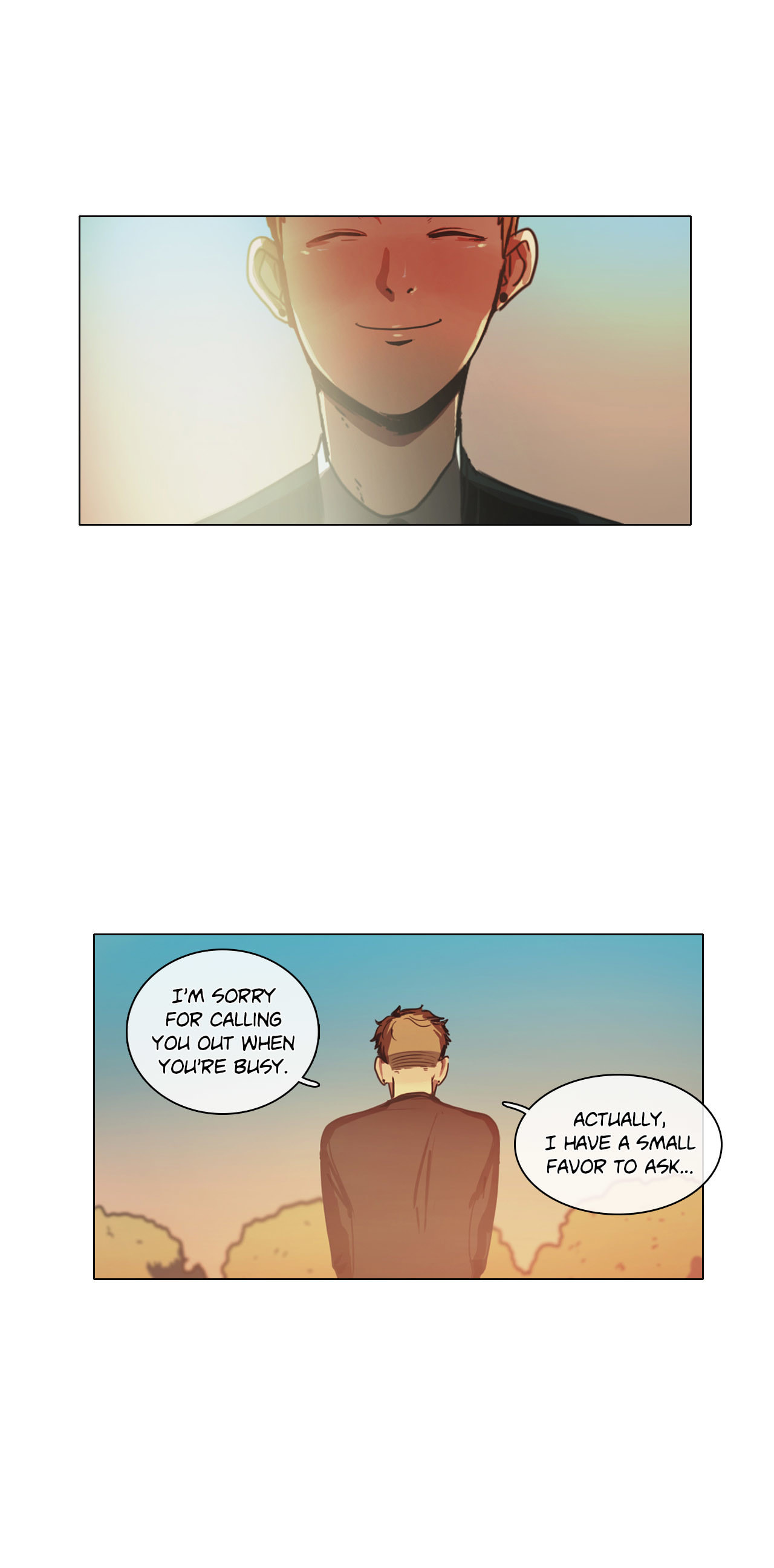 Read Save Me chapter 16 image 16 on Lezhin