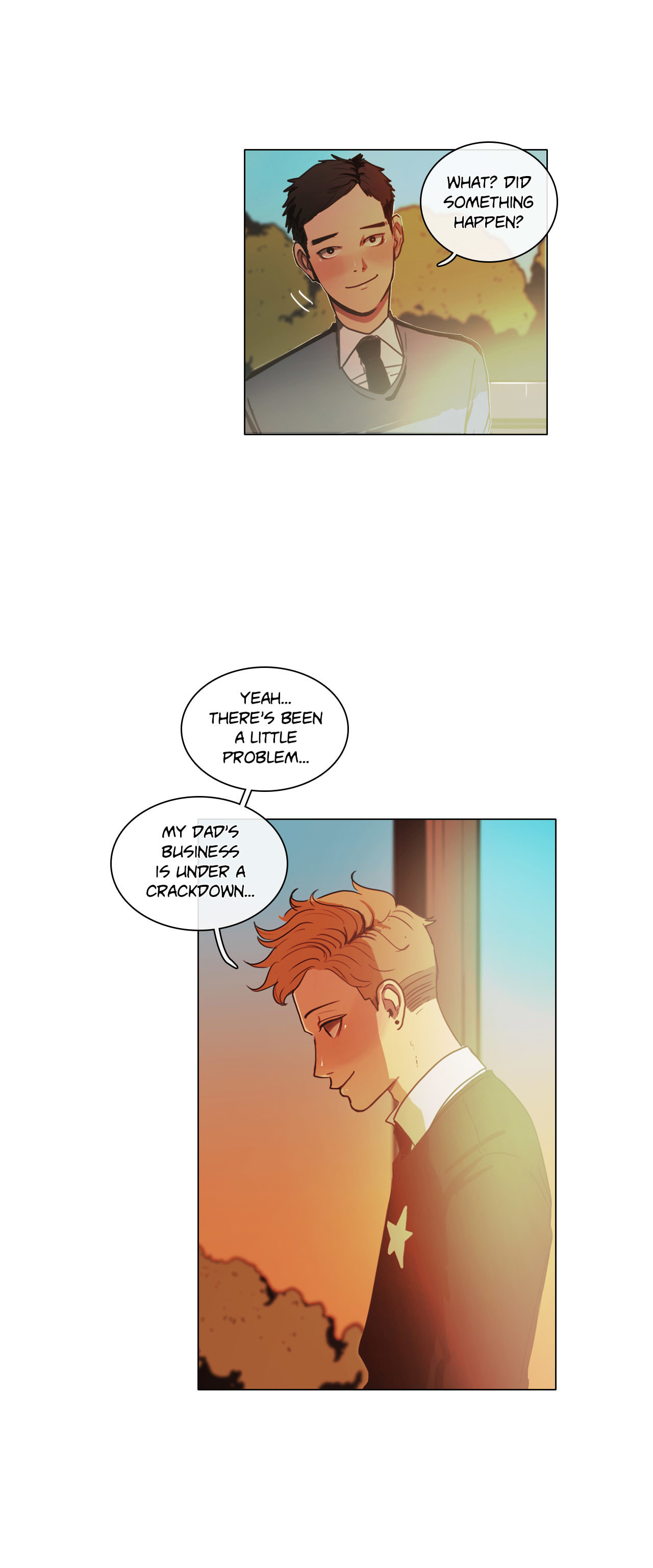 Read Save Me chapter 16 image 17 on Lezhin