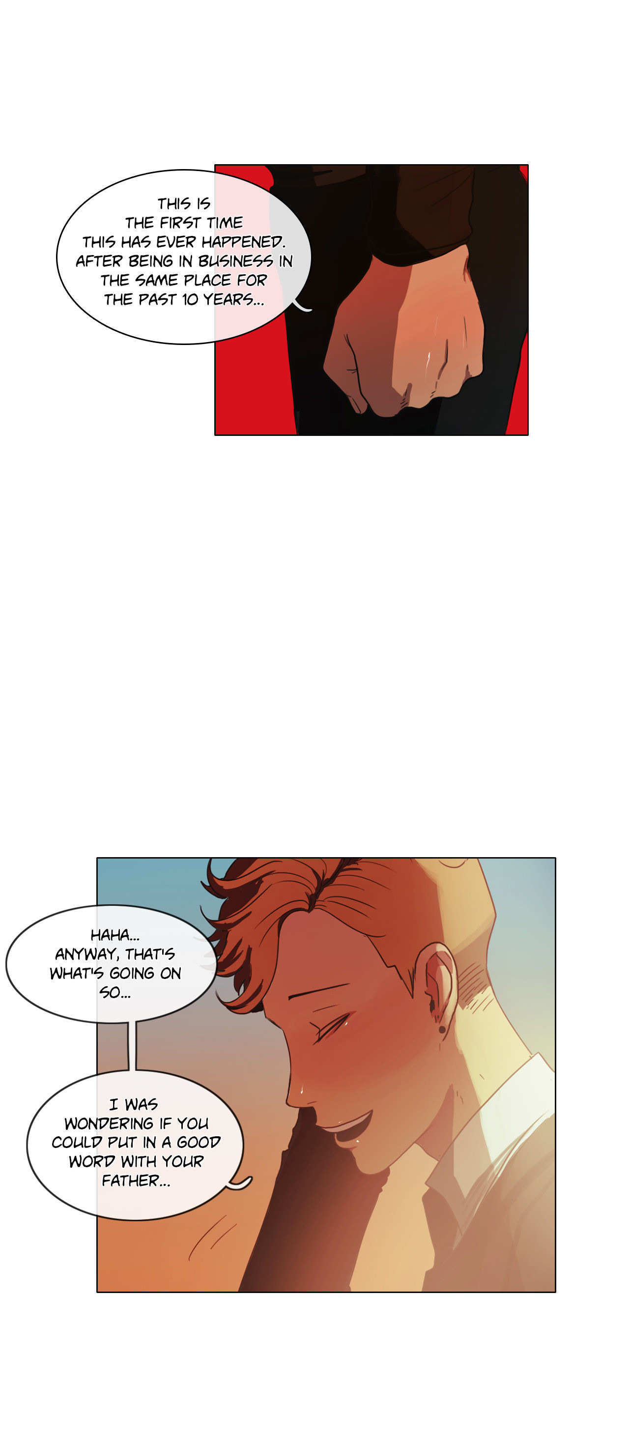 Read Save Me chapter 16 image 18 on Lezhin