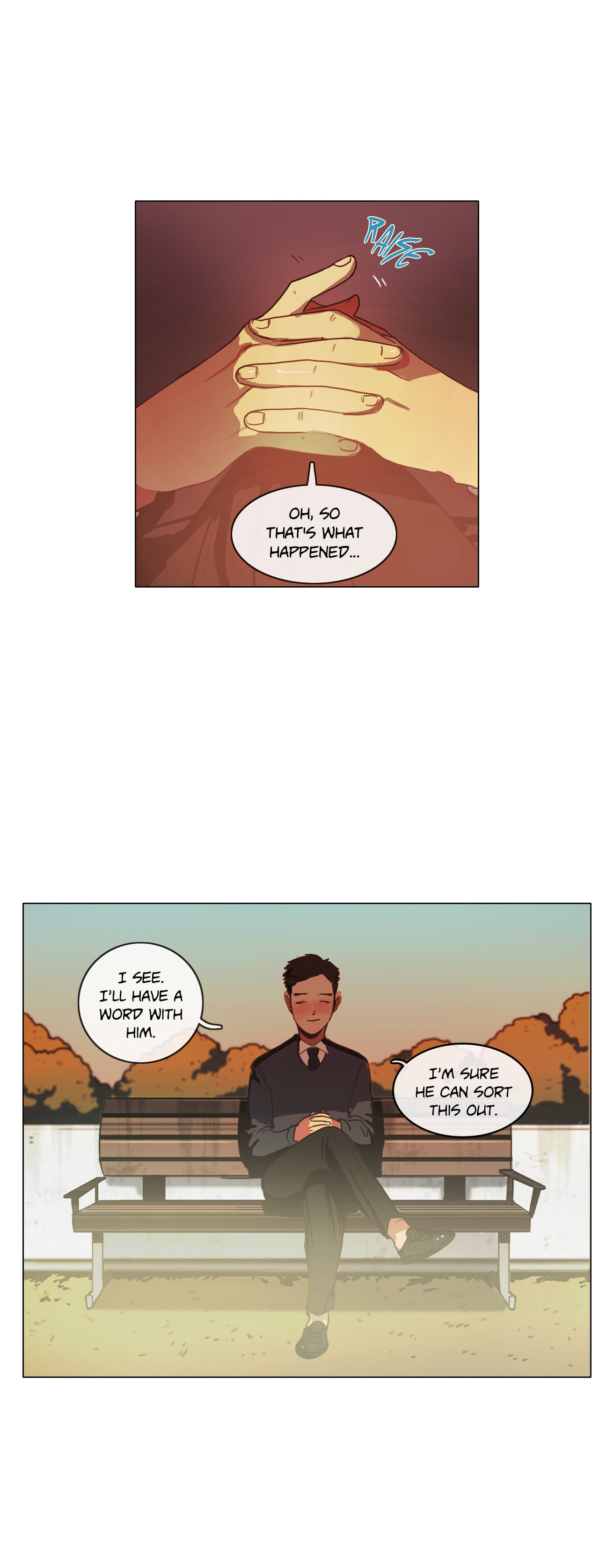 Read Save Me chapter 16 image 19 on Lezhin