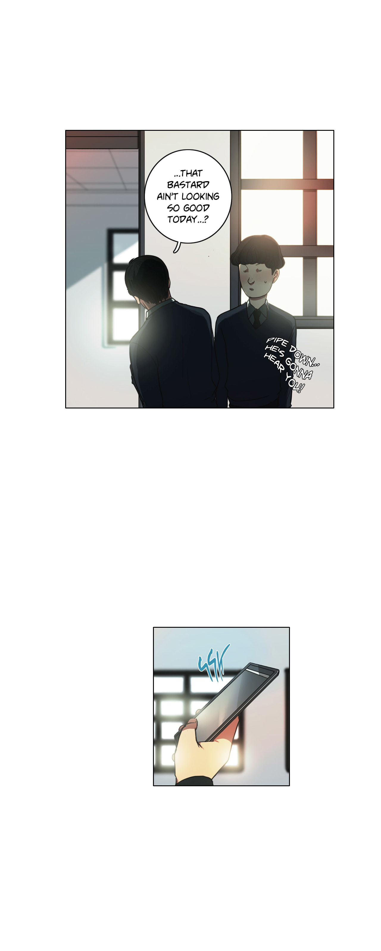 Read Save Me chapter 16 image 2 on Lezhin