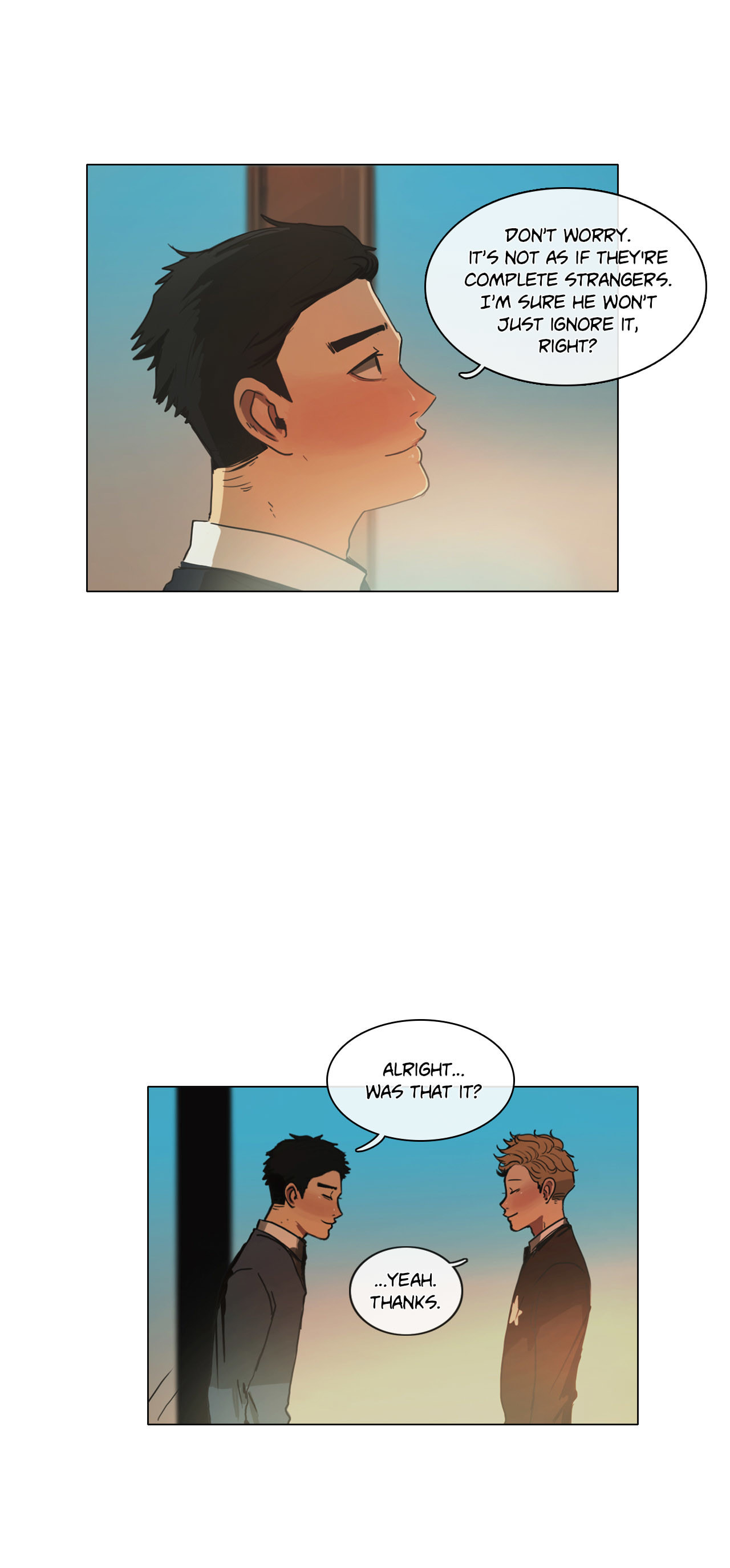 Read Save Me chapter 16 image 20 on Lezhin