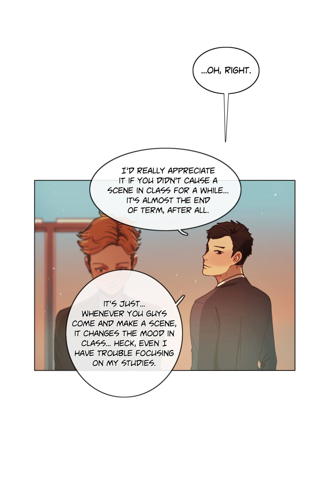 Read Save Me chapter 16 image 21 on Lezhin