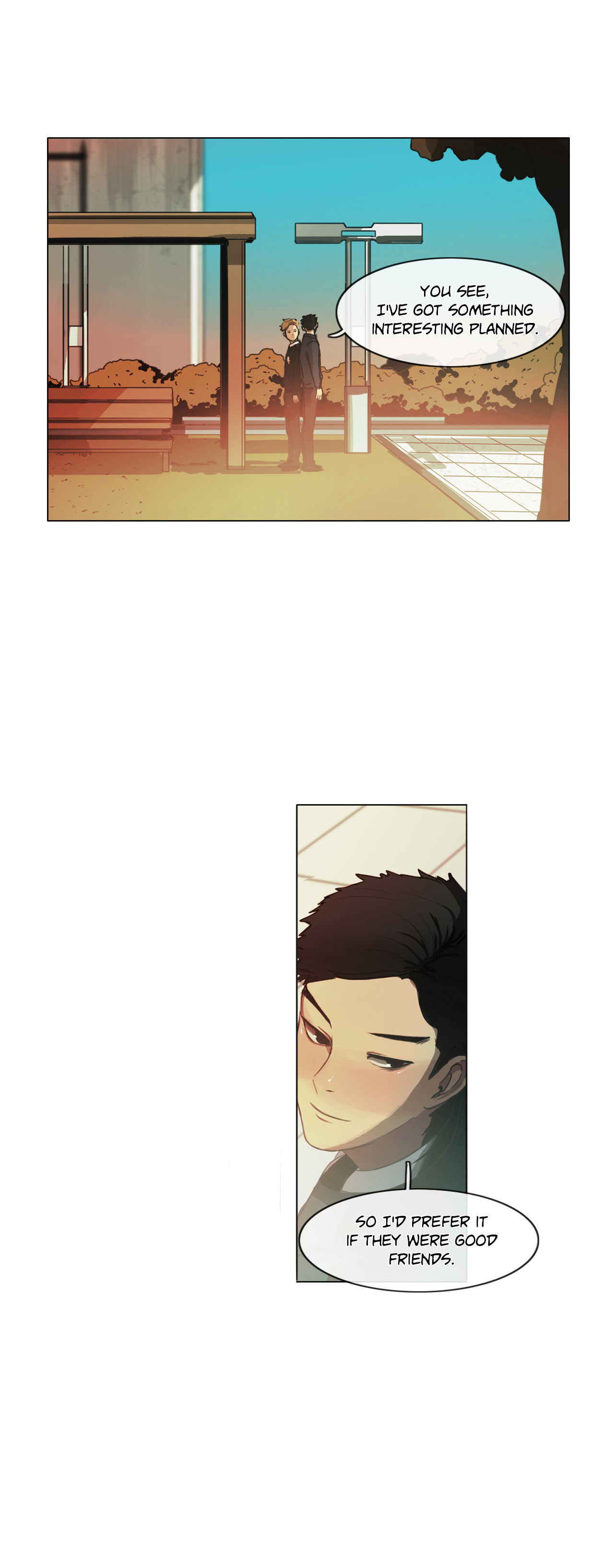 Read Save Me chapter 16 image 24 on Lezhin