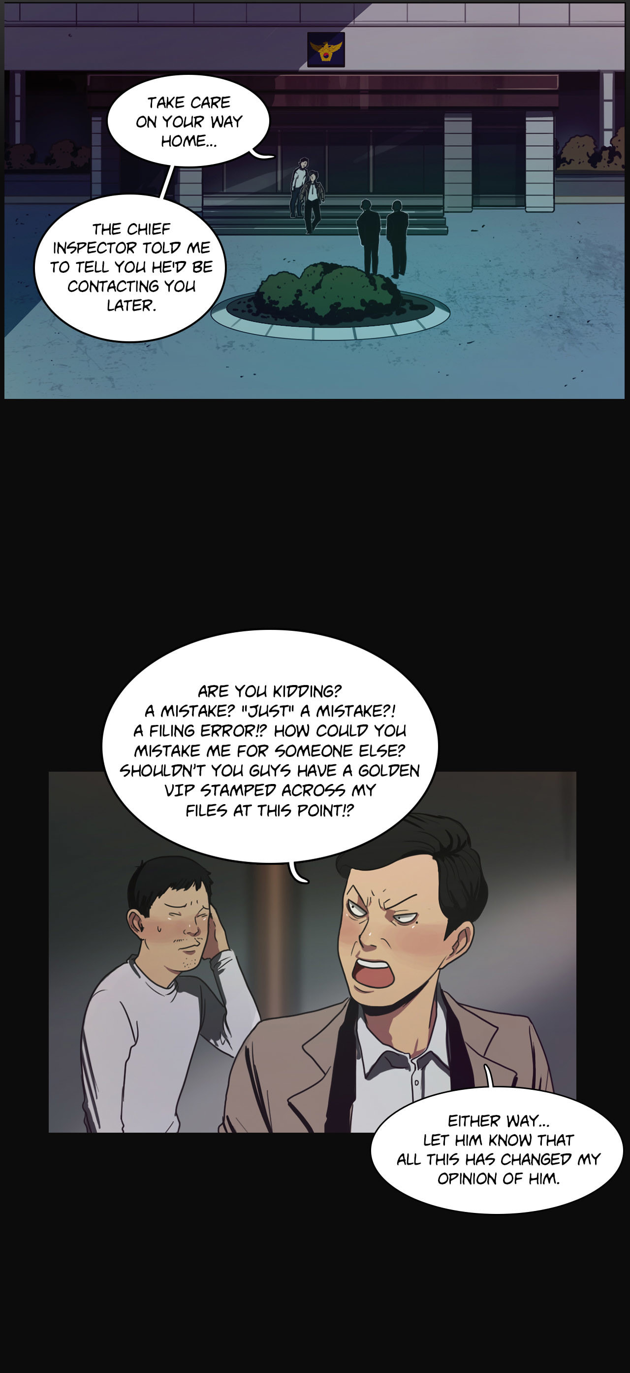 Read Save Me chapter 16 image 28 on Lezhin