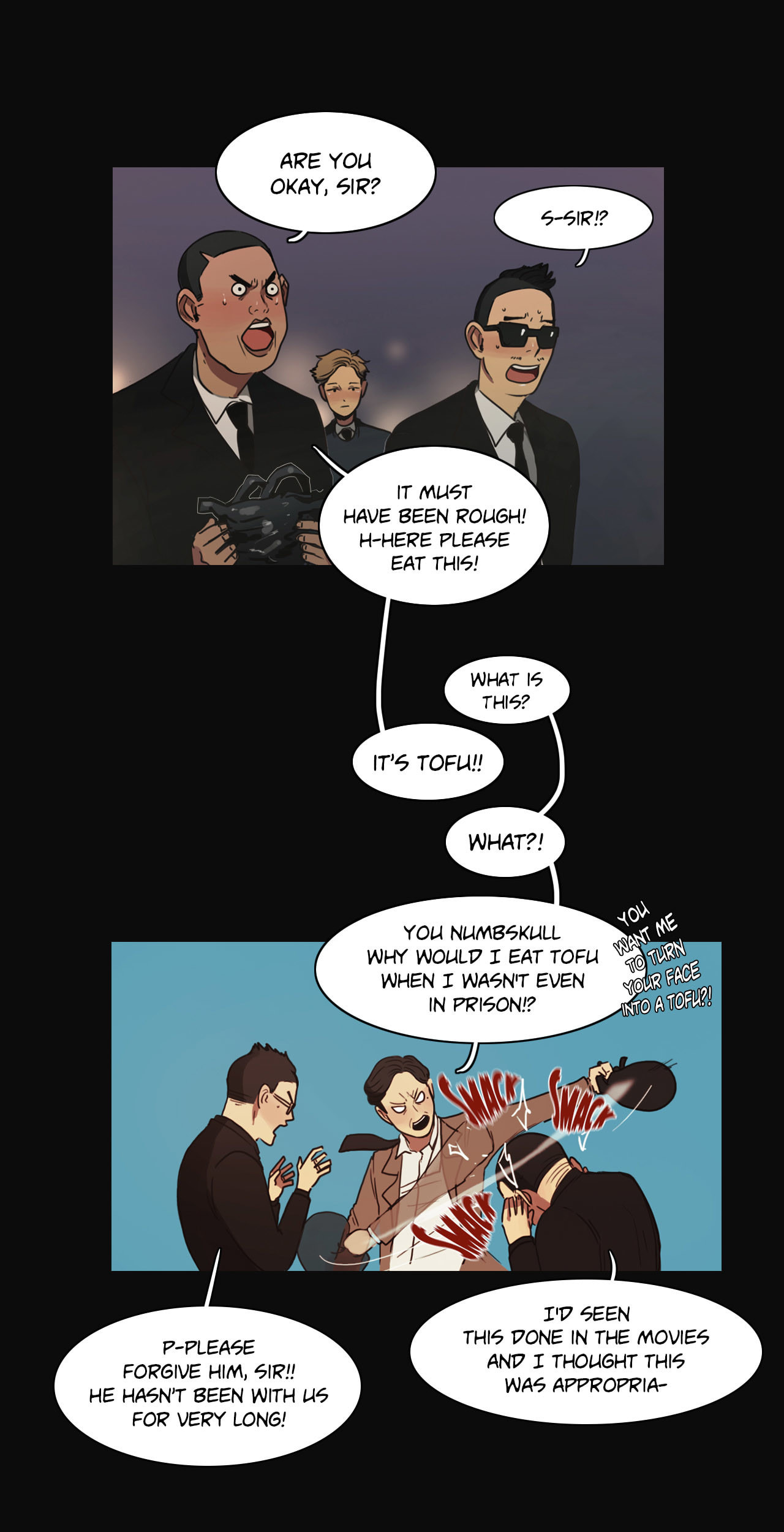 Read Save Me chapter 16 image 29 on Lezhin