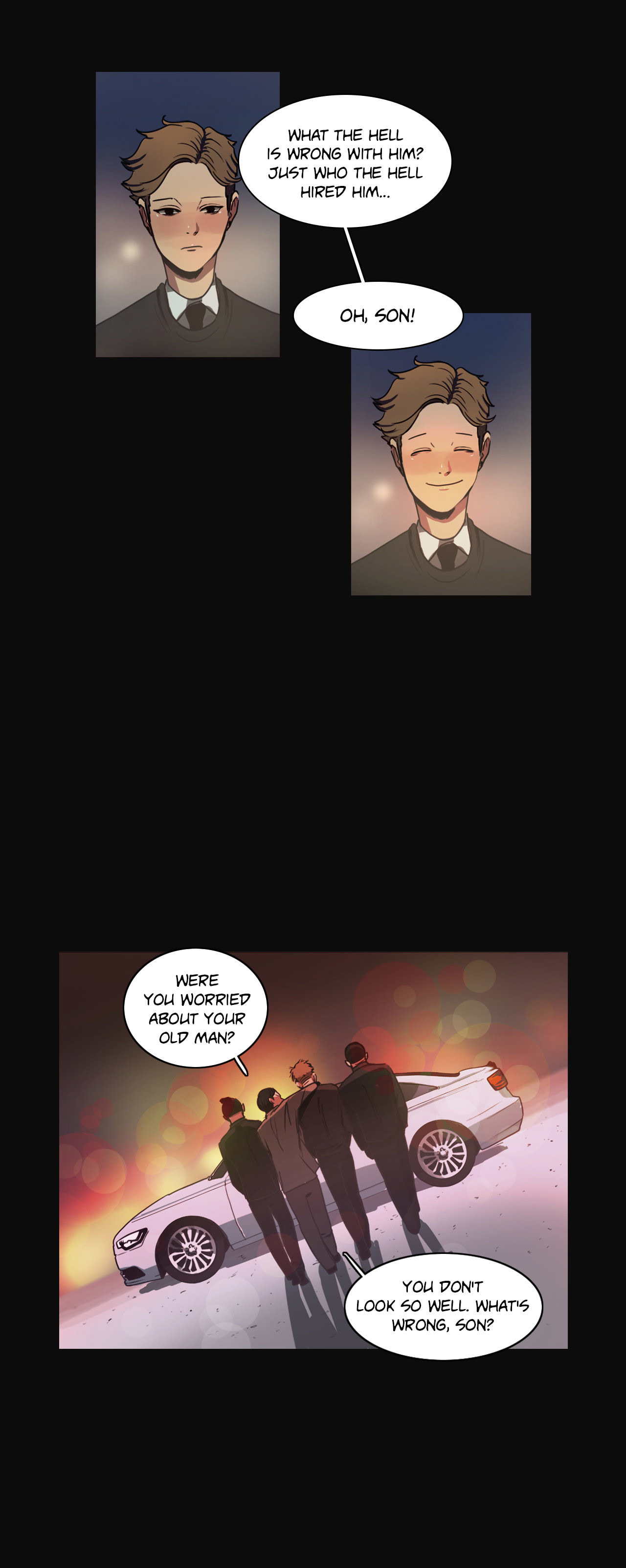 Read Save Me chapter 16 image 30 on Lezhin