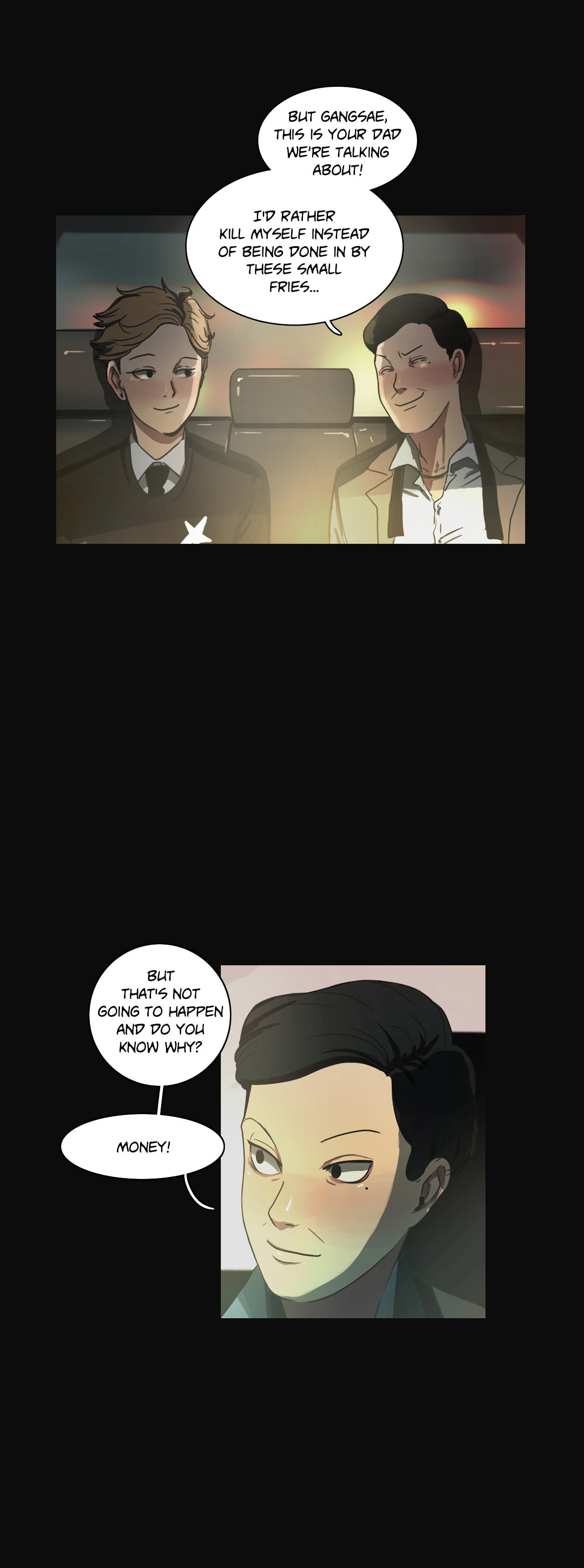Read Save Me chapter 16 image 31 on Lezhin