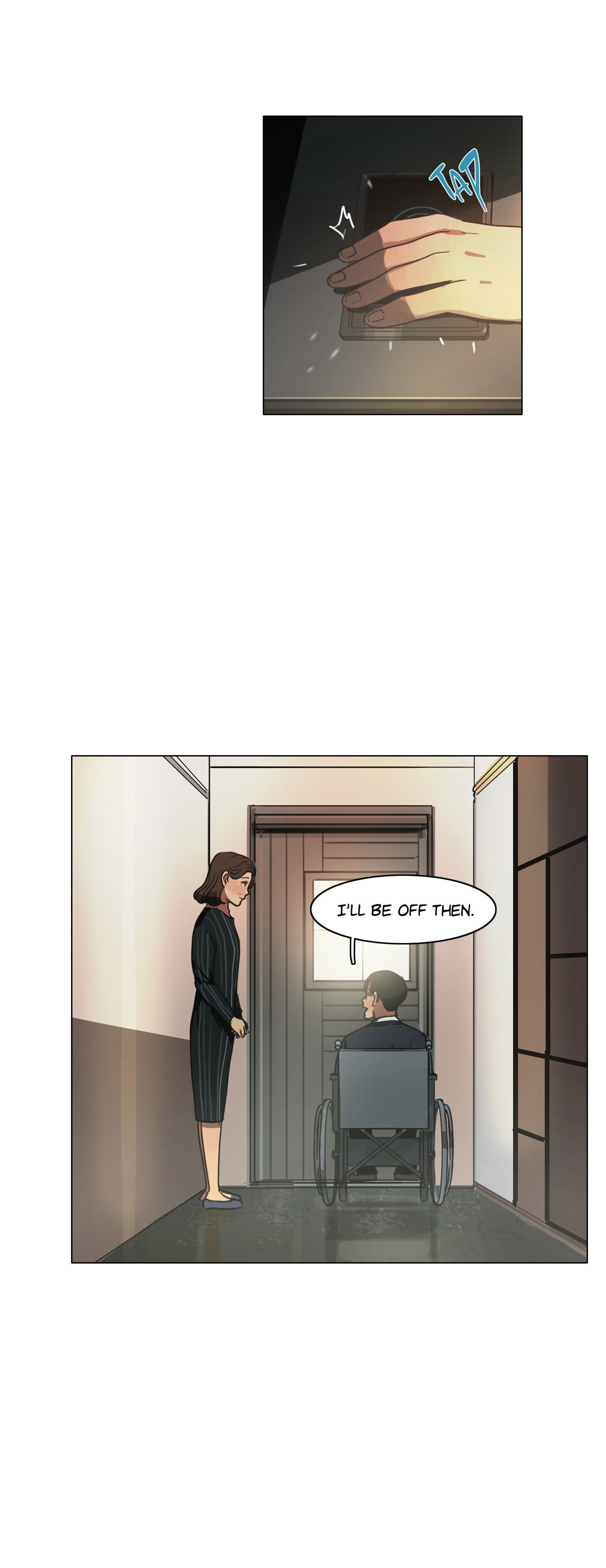 Read Save Me chapter 16 image 35 on Lezhin