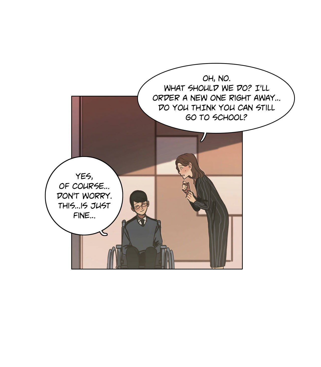 Read Save Me chapter 16 image 38 on Lezhin