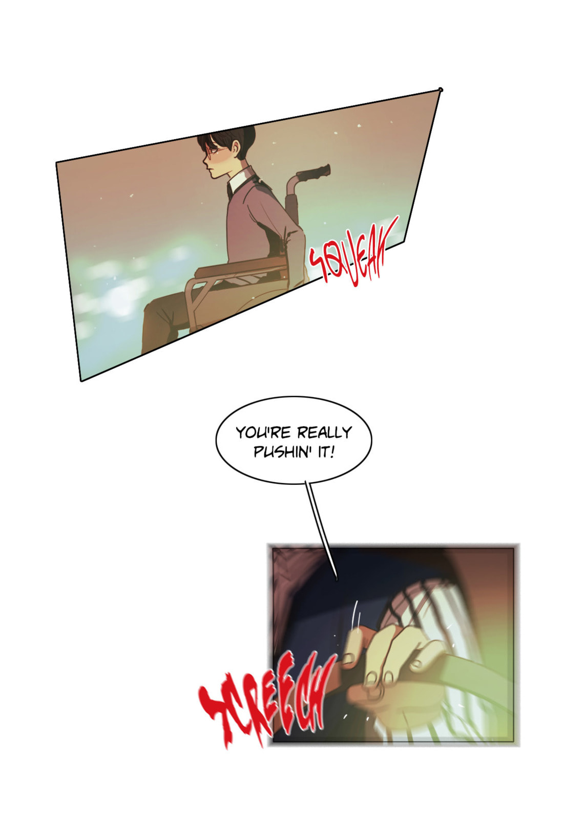 Read Save Me chapter 17 image 19 on Lezhin