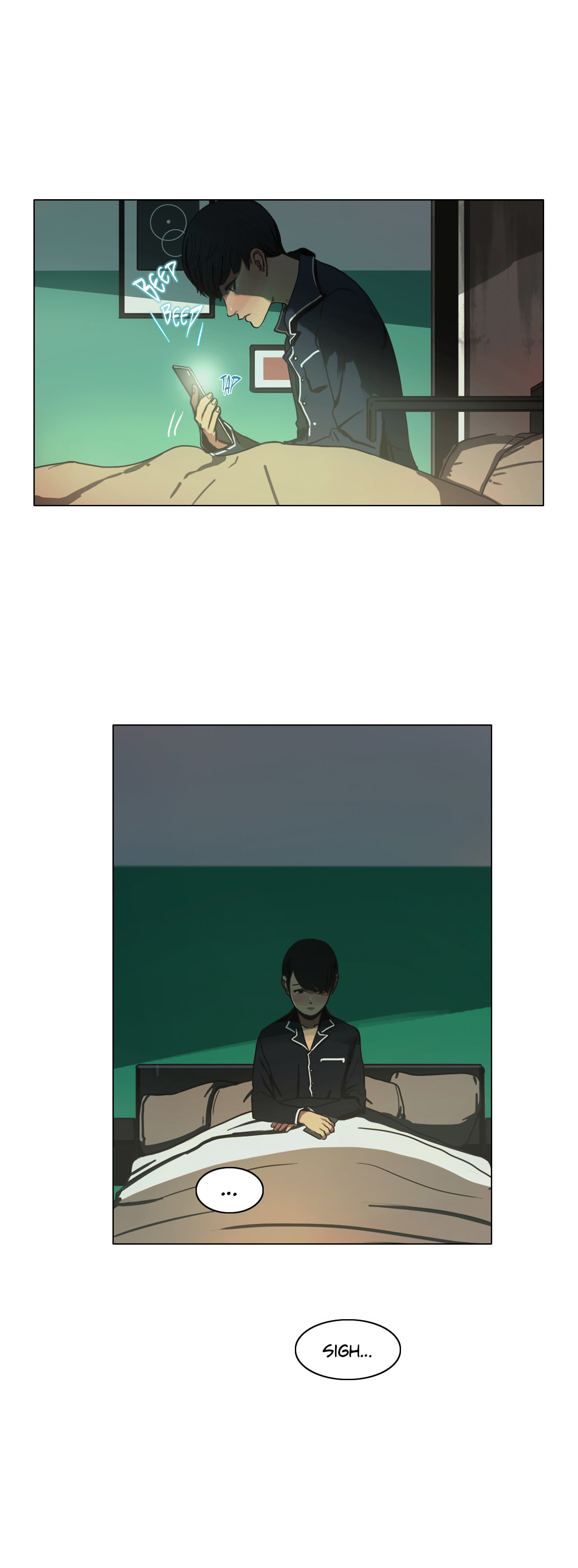 Read Save Me chapter 17 image 2 on Lezhin