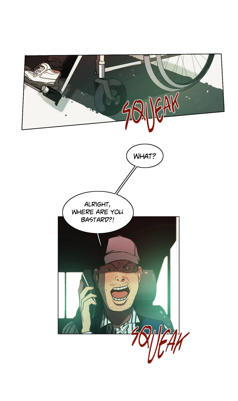 Read Save Me chapter 17 image 21 on Lezhin