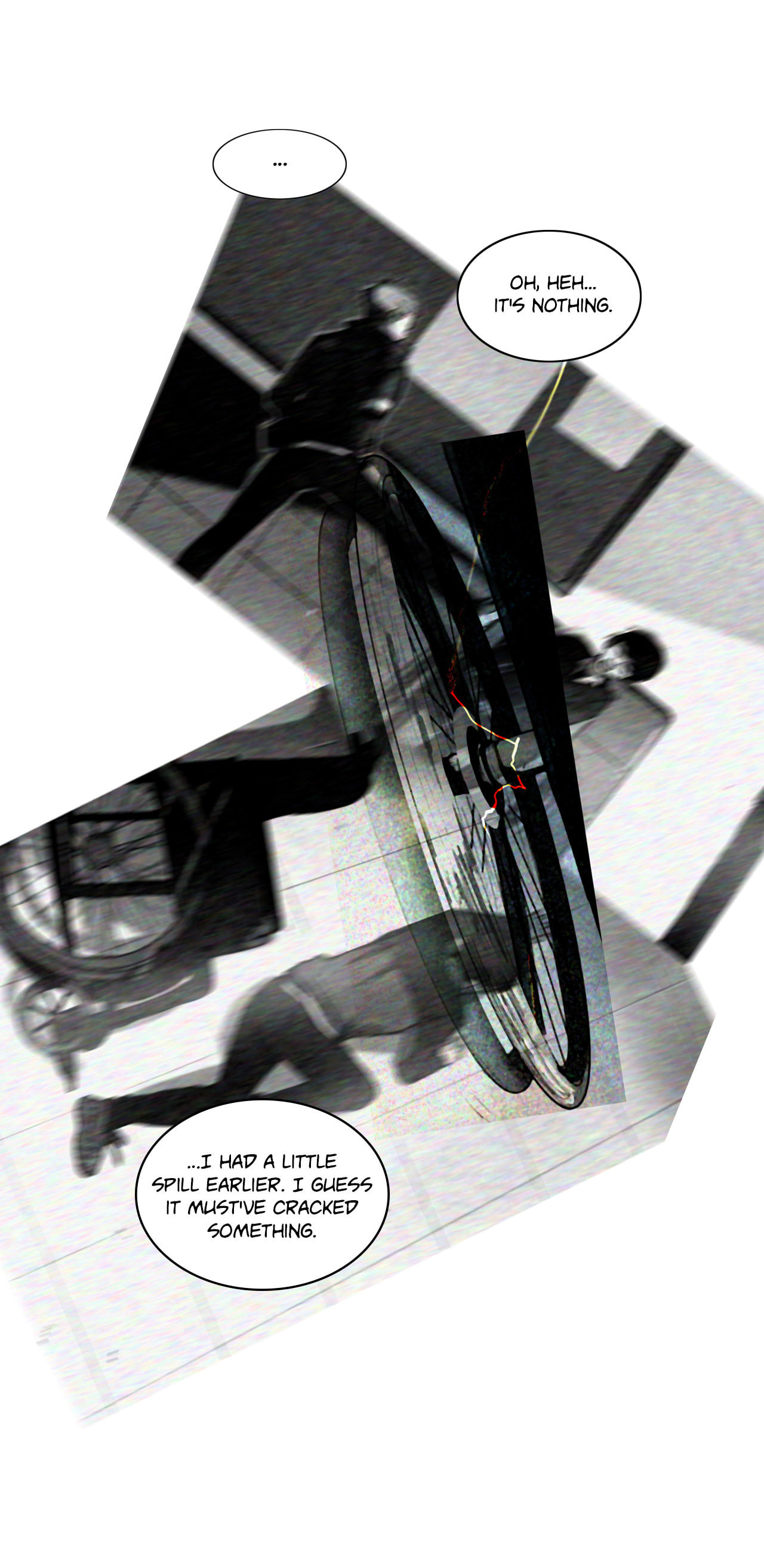 Read Save Me chapter 17 image 3 on Lezhin
