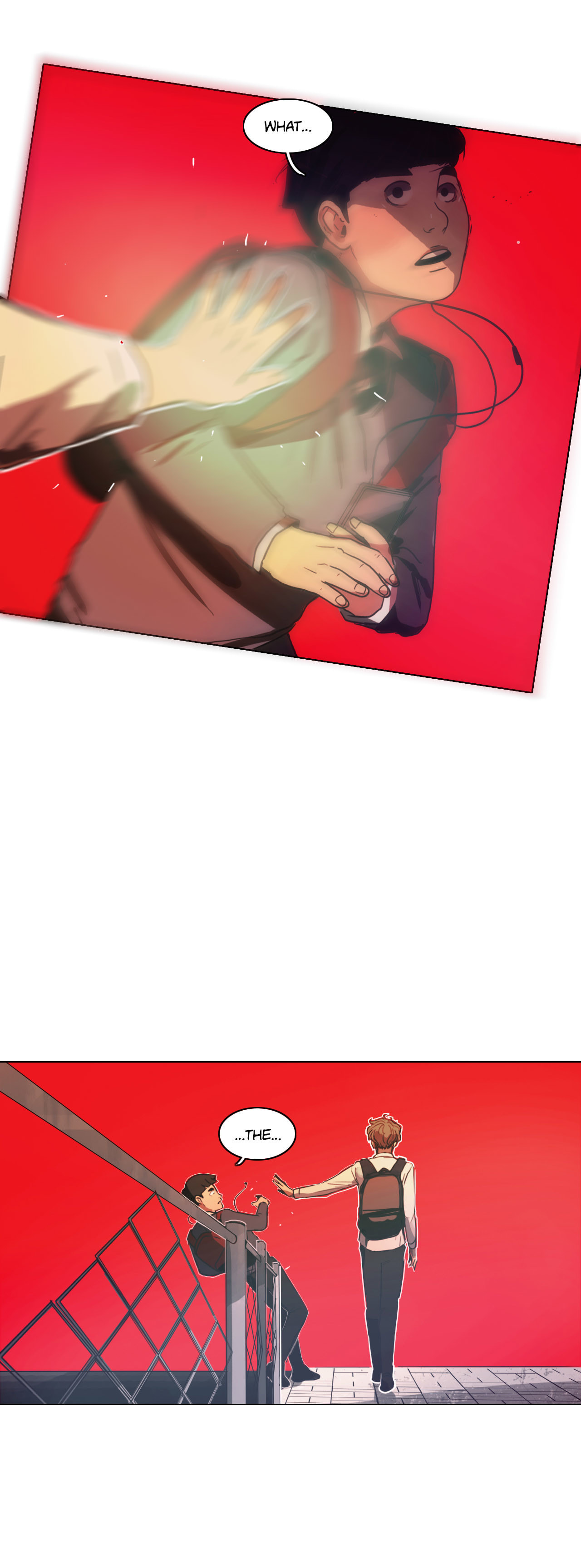 Read Save Me chapter 17 image 35 on Lezhin
