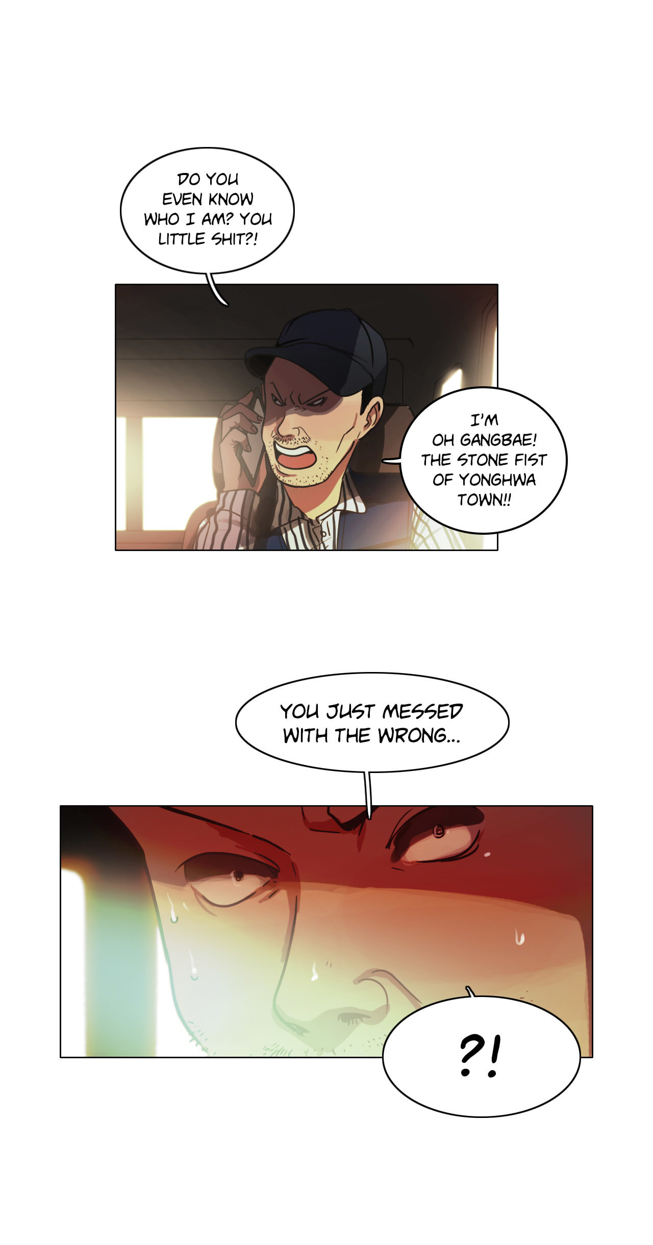 Read Save Me chapter 17 image 39 on Lezhin