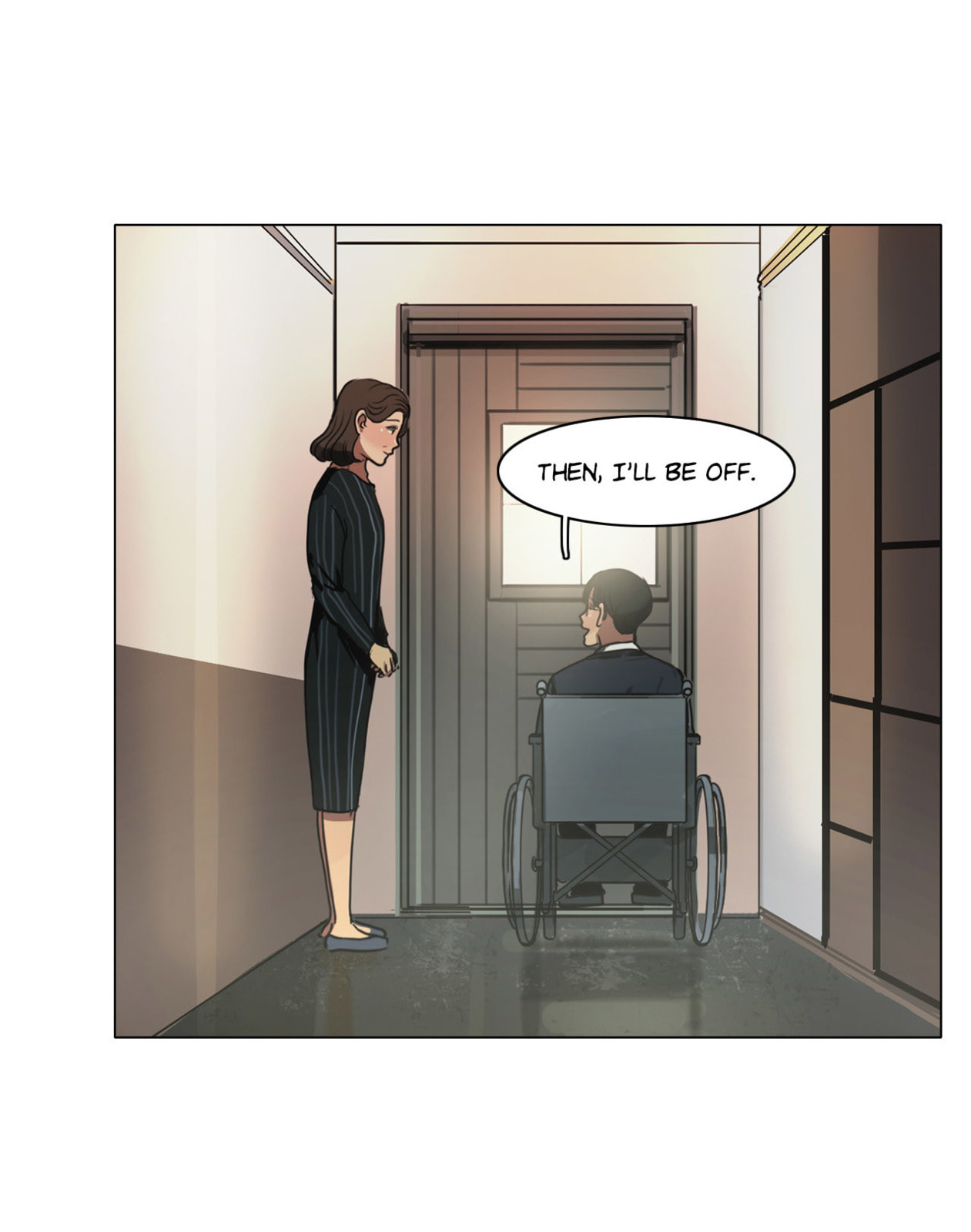 Read Save Me chapter 17 image 4 on Lezhin