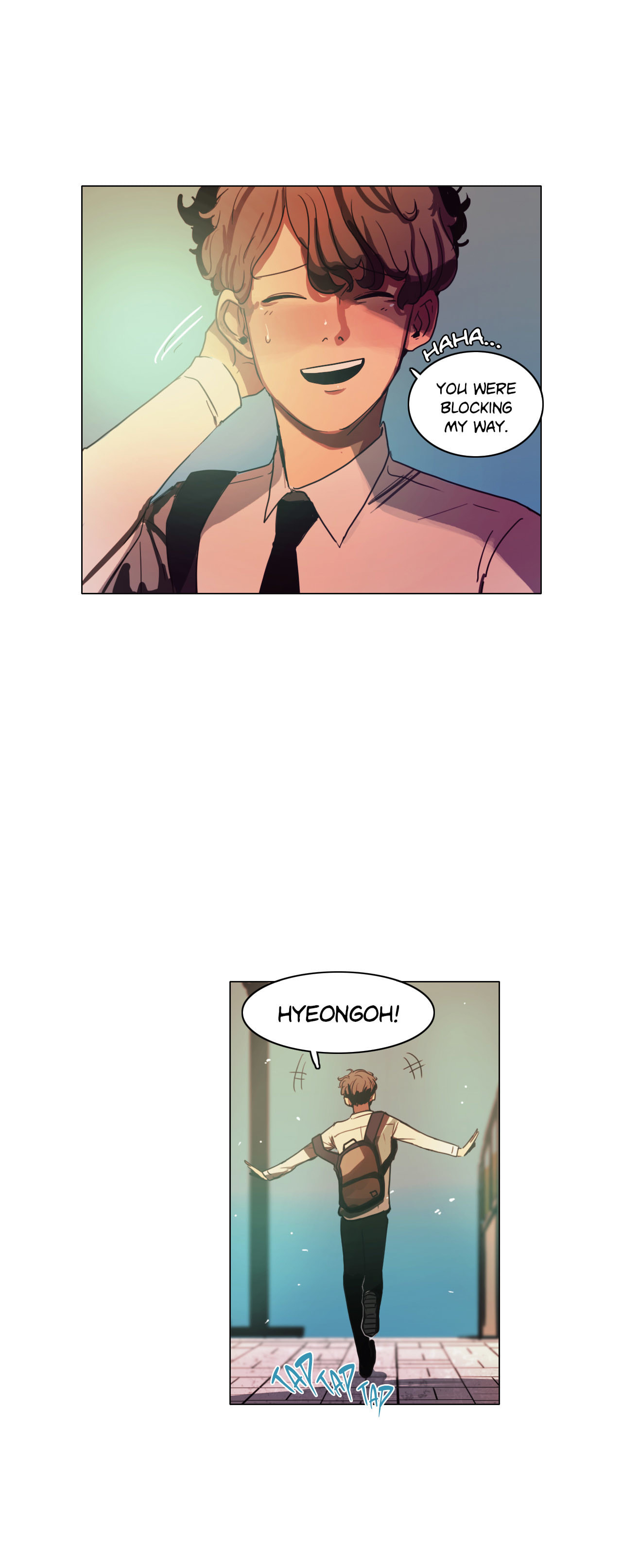 Read Save Me chapter 17 image 44 on Lezhin