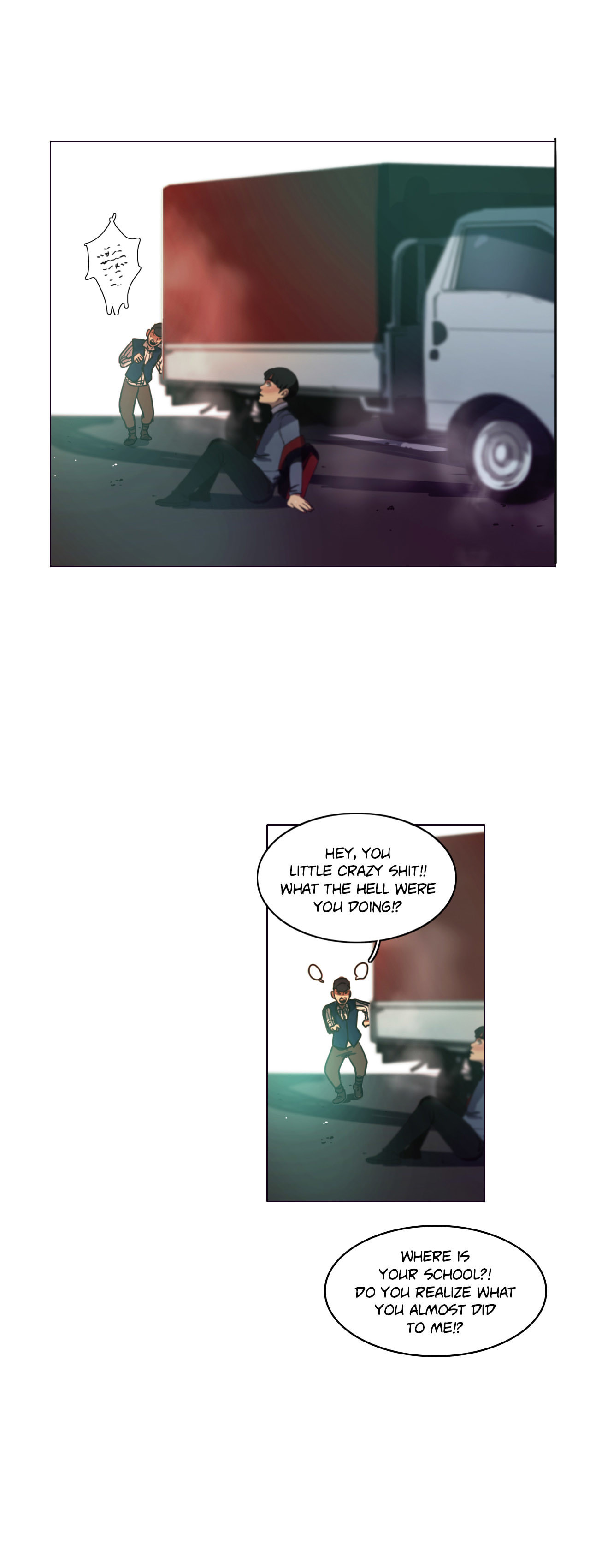 Read Save Me chapter 17 image 46 on Lezhin