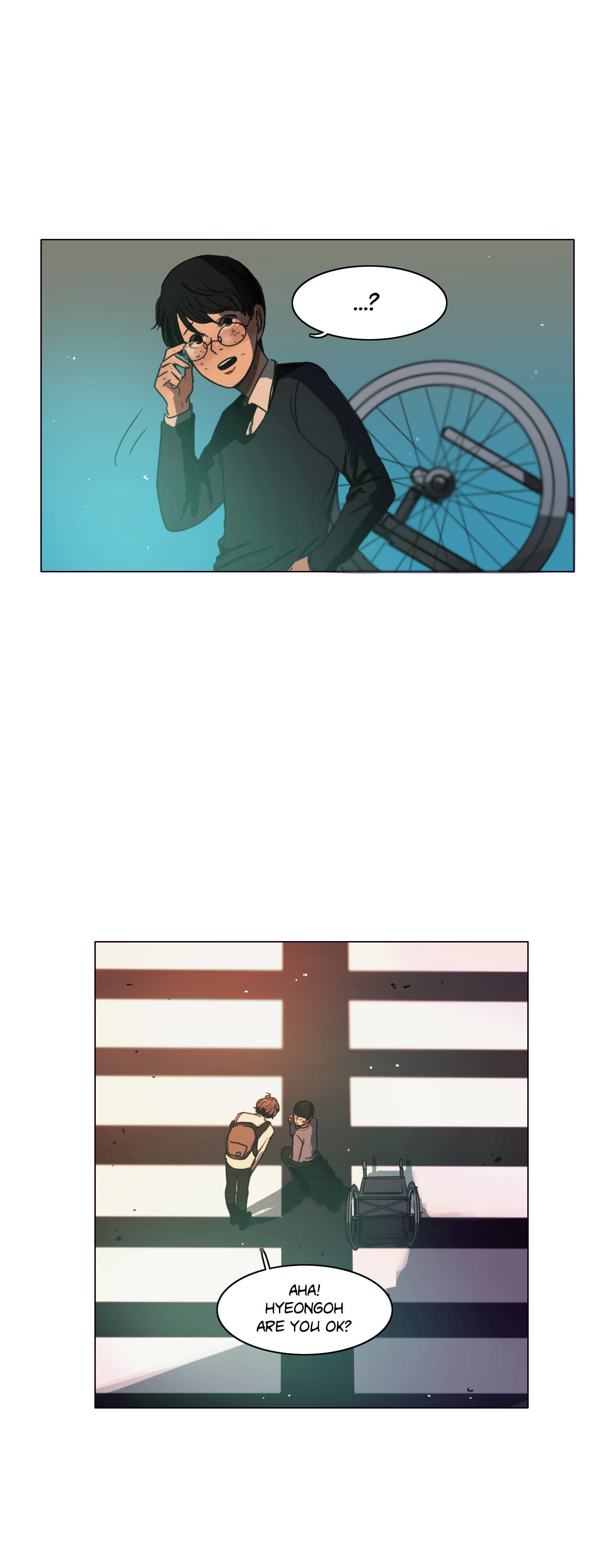 Read Save Me chapter 17 image 47 on Lezhin