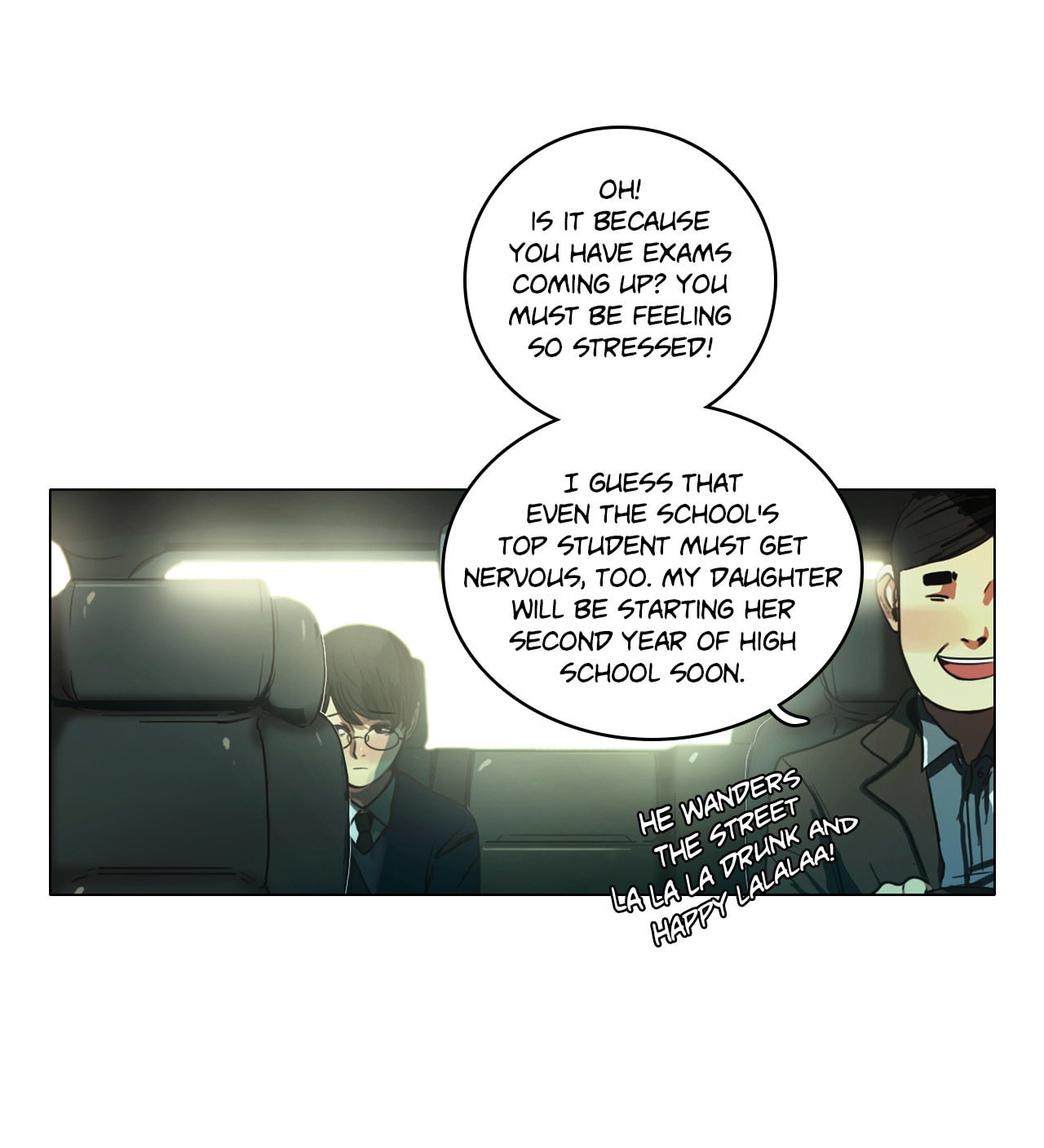 Read Save Me chapter 17 image 8 on Lezhin