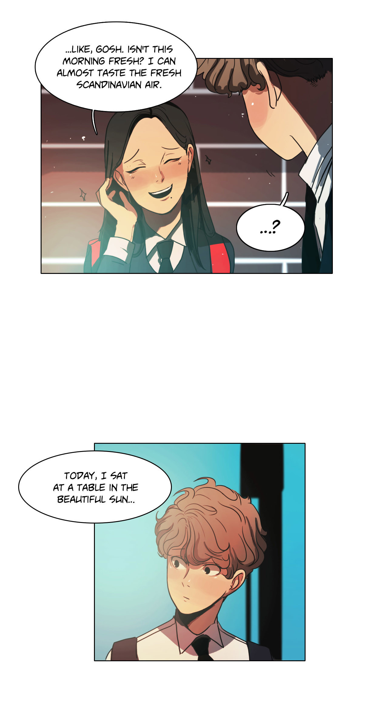 Read Save Me chapter 18 image 10 on Lezhin