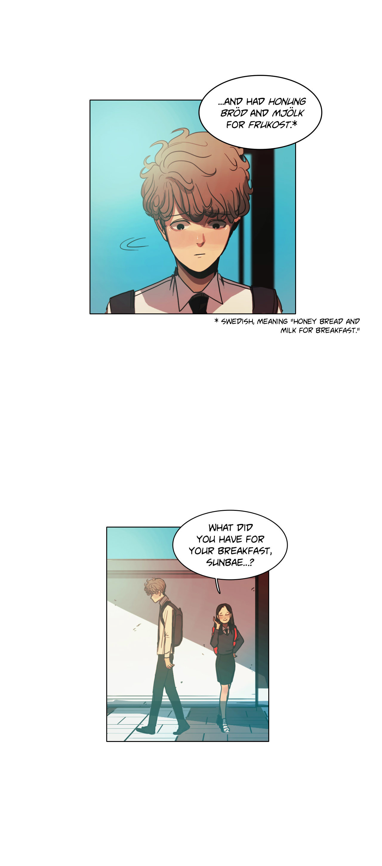 Read Save Me chapter 18 image 11 on Lezhin