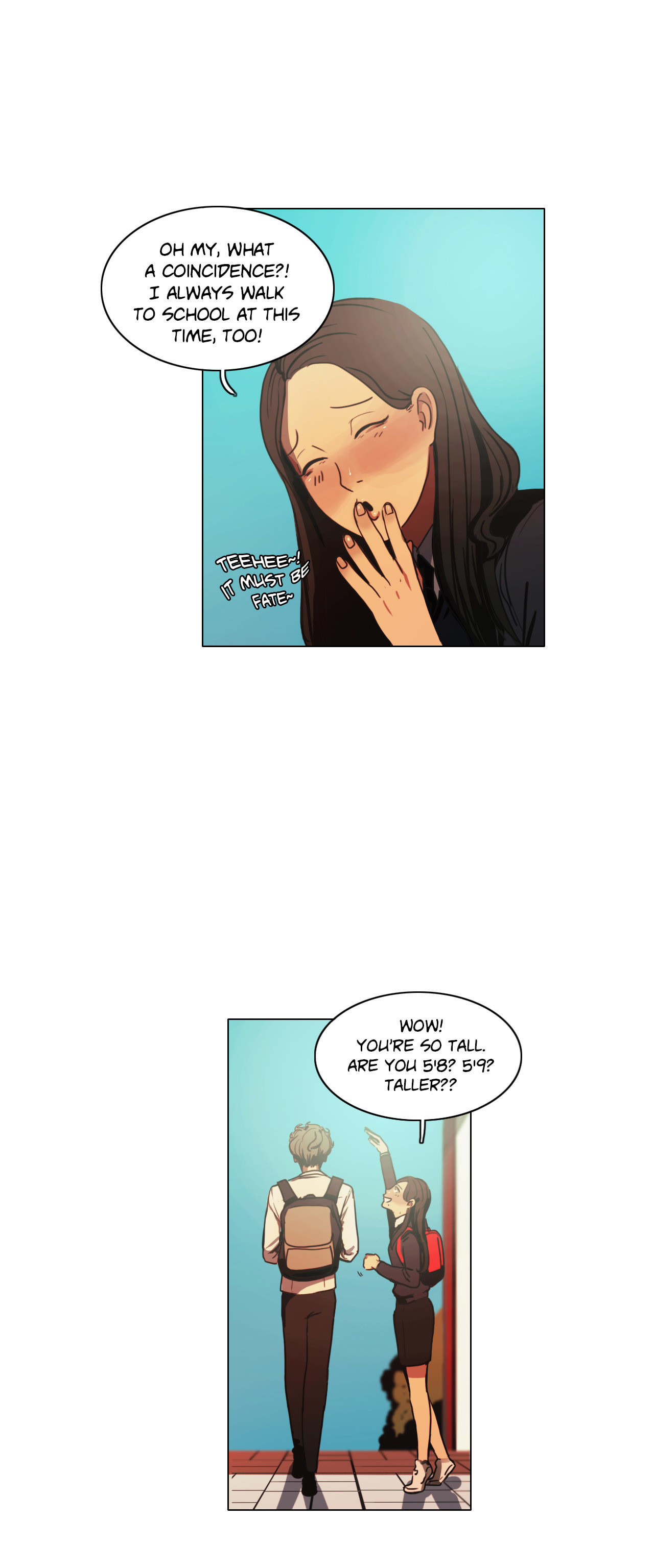 Read Save Me chapter 18 image 13 on Lezhin