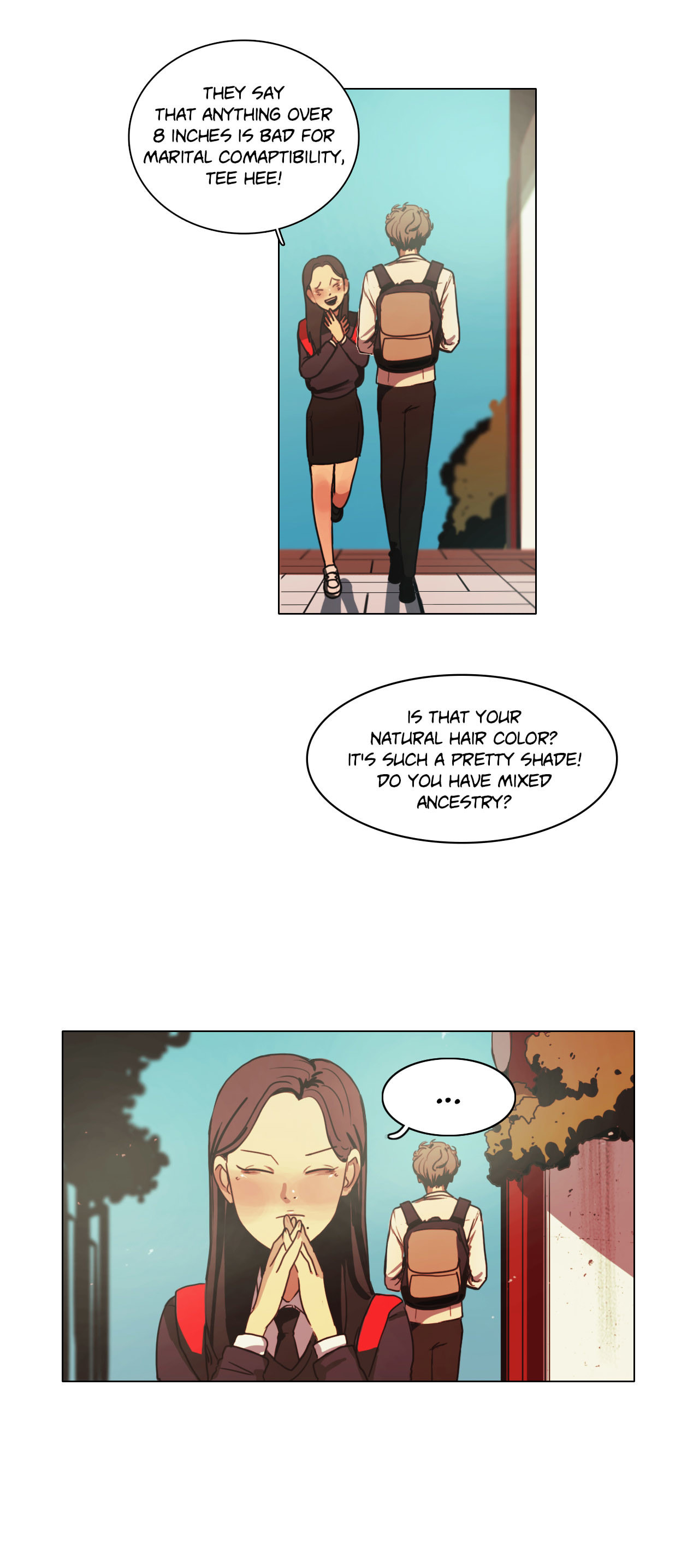 Read Save Me chapter 18 image 14 on Lezhin