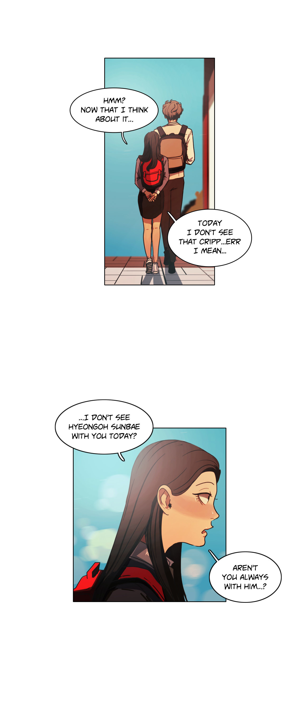 Read Save Me chapter 18 image 16 on Lezhin