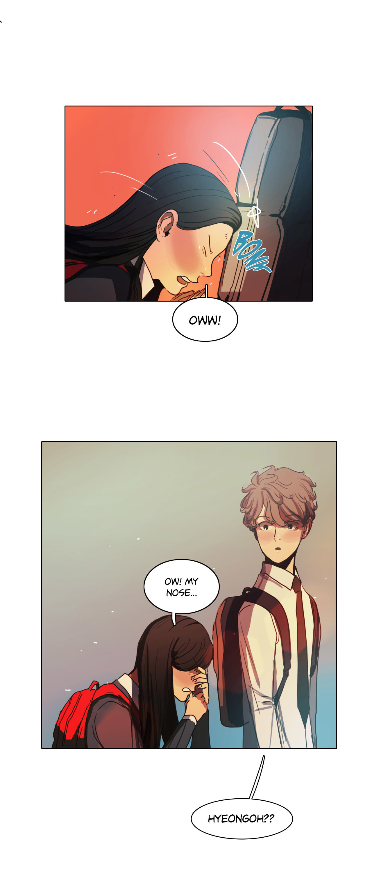 Read Save Me chapter 18 image 17 on Lezhin