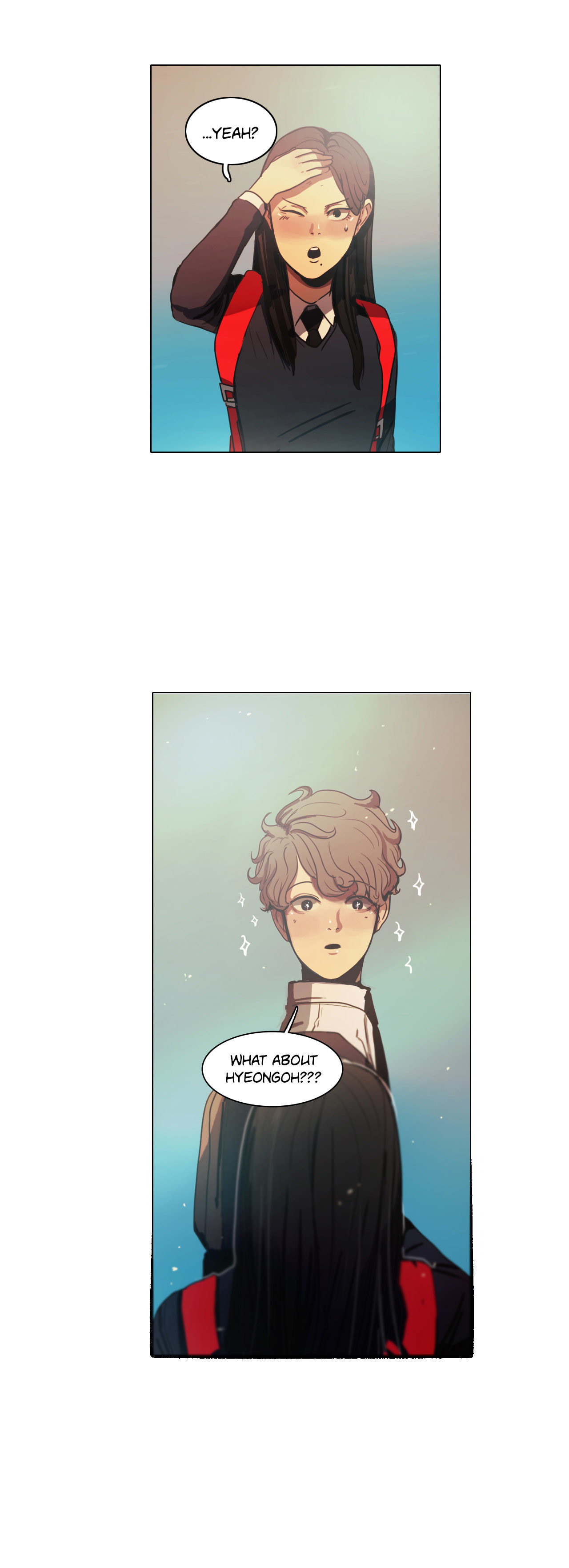 Read Save Me chapter 18 image 18 on Lezhin