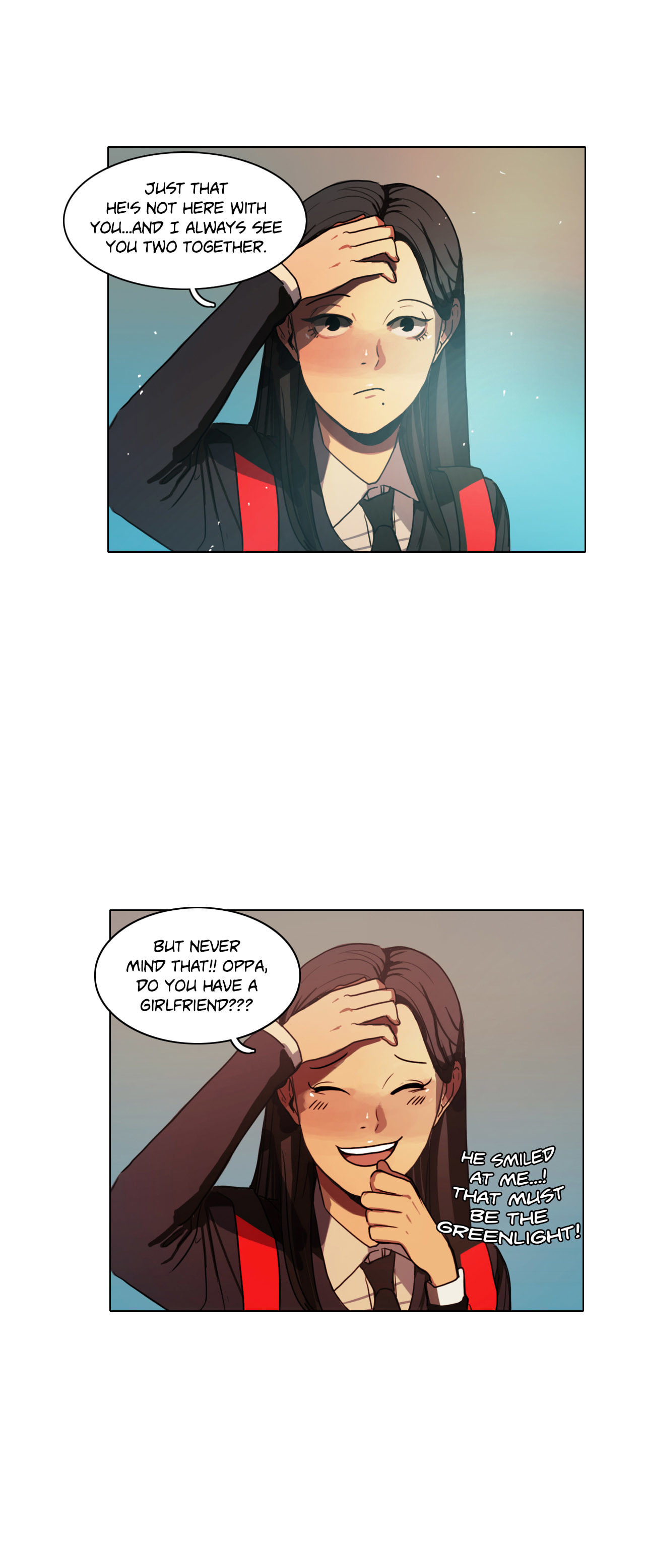 Read Save Me chapter 18 image 19 on Lezhin