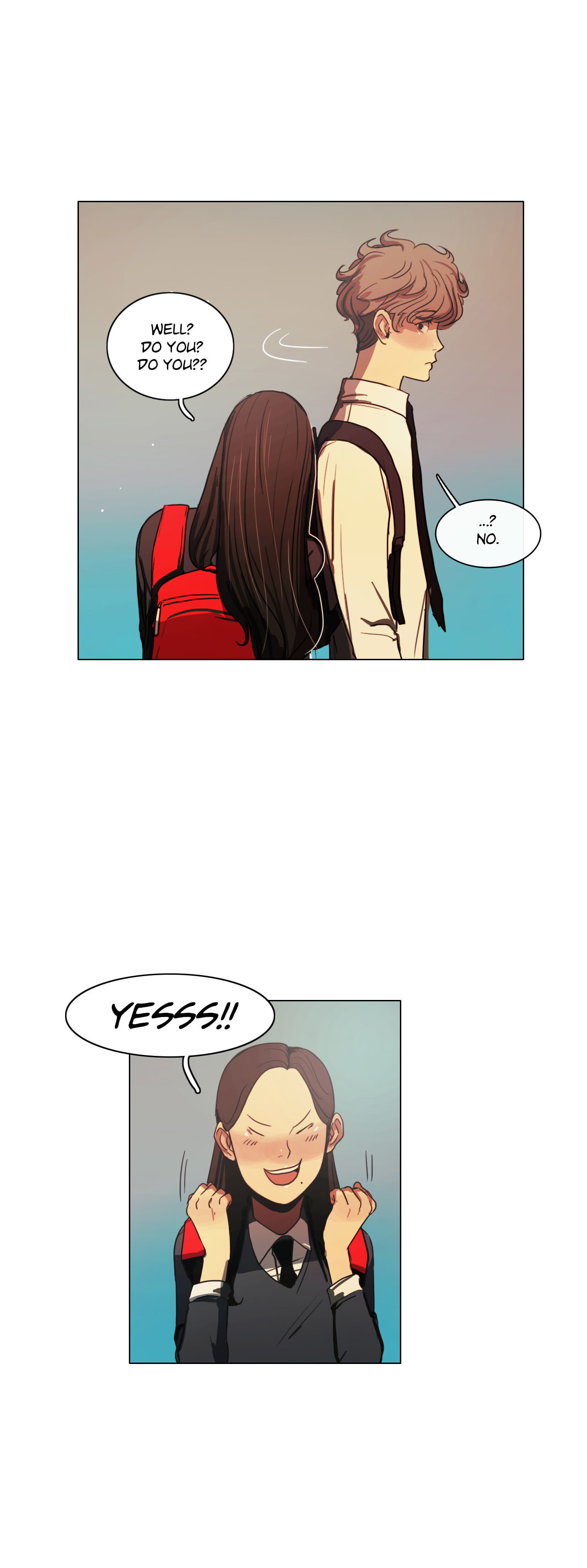 Read Save Me chapter 18 image 20 on Lezhin
