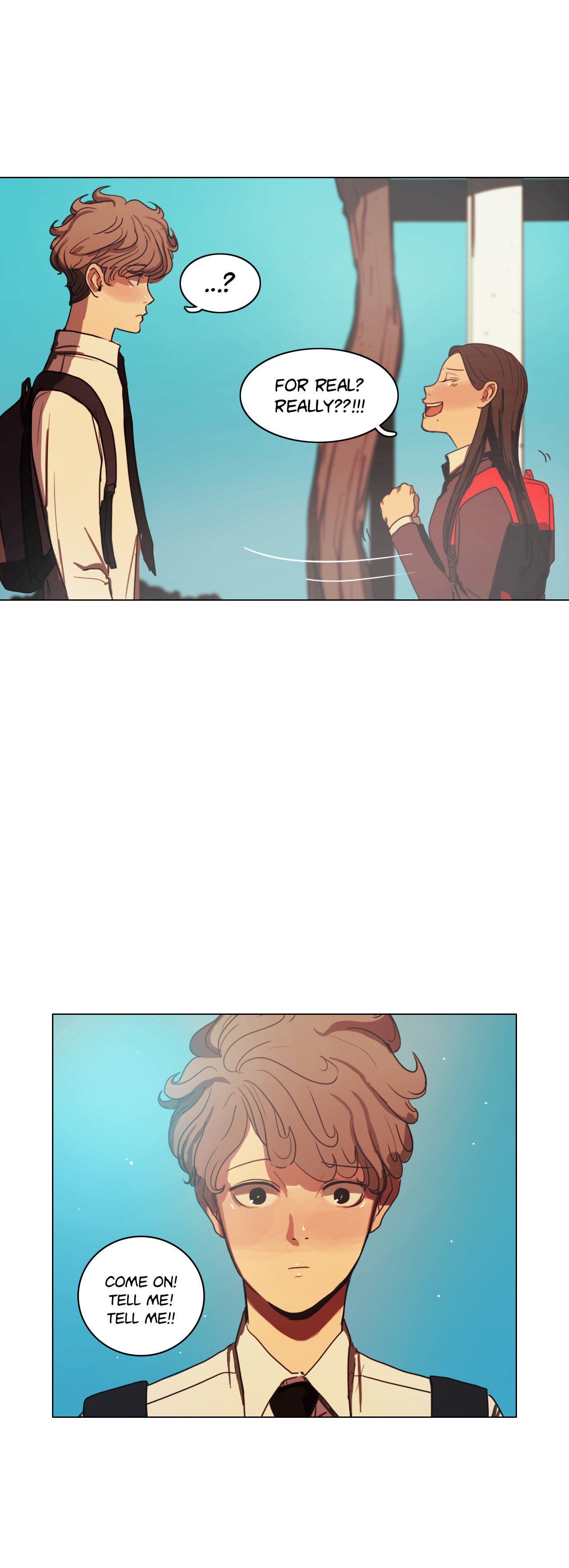 Read Save Me chapter 18 image 21 on Lezhin