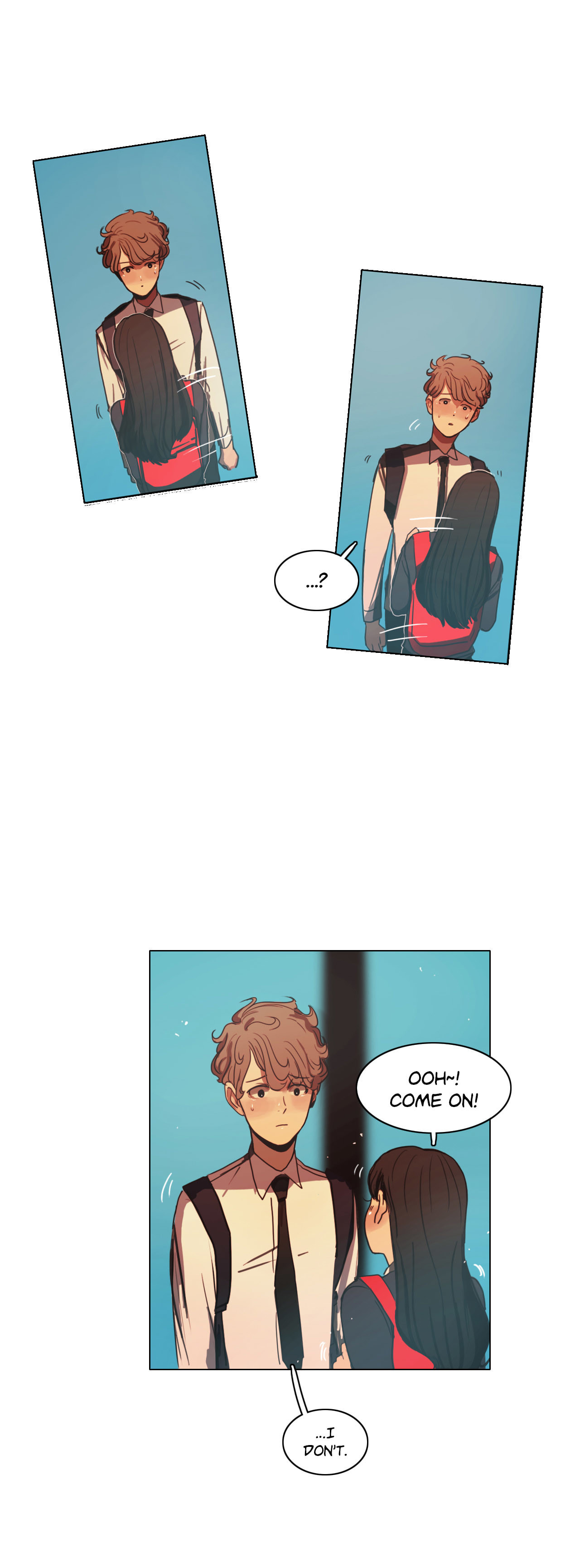 Read Save Me chapter 18 image 22 on Lezhin