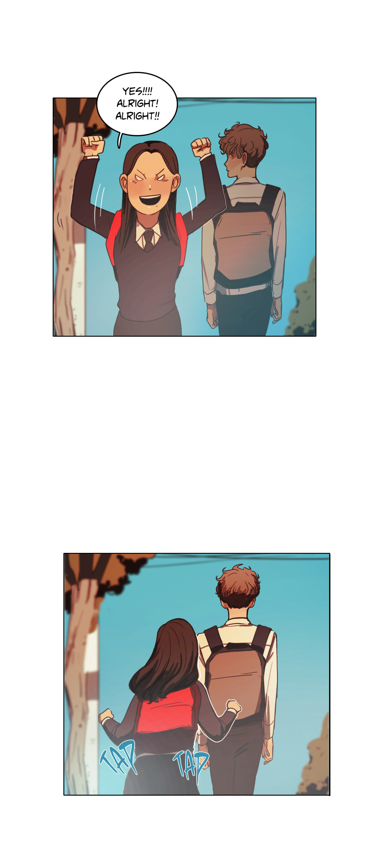 Read Save Me chapter 18 image 23 on Lezhin