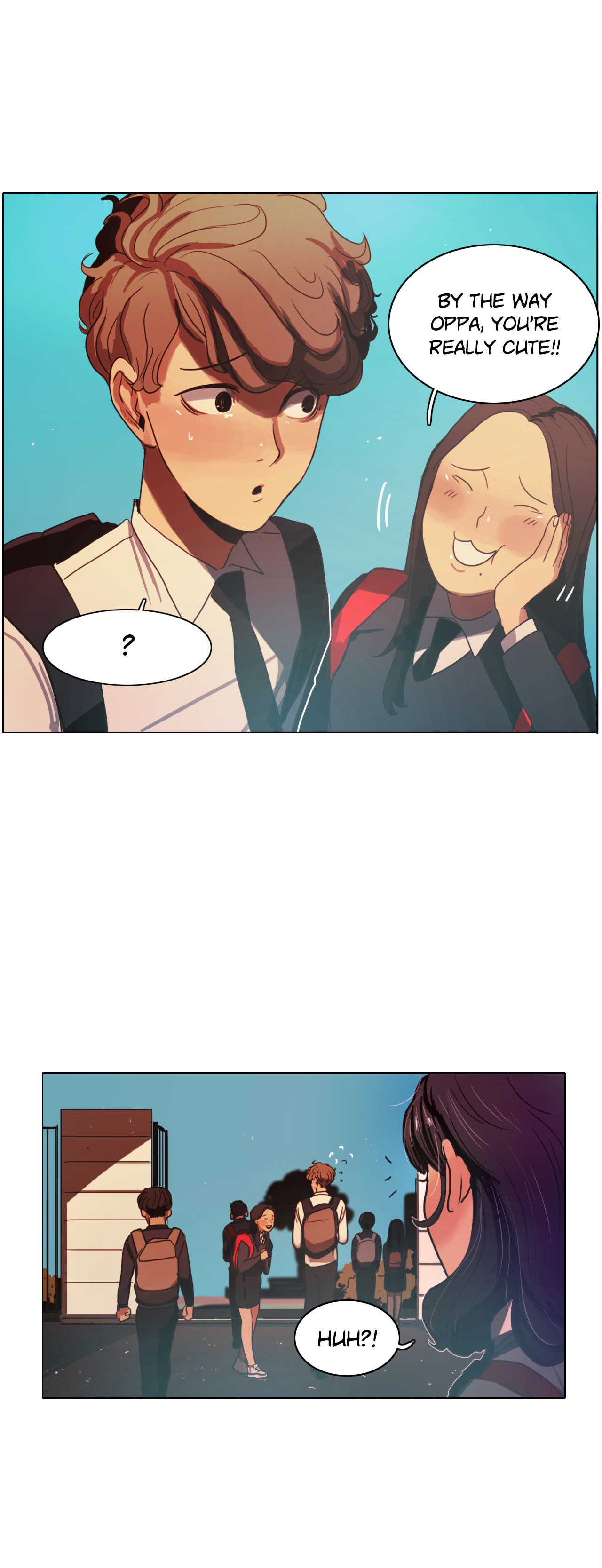 Read Save Me chapter 18 image 24 on Lezhin