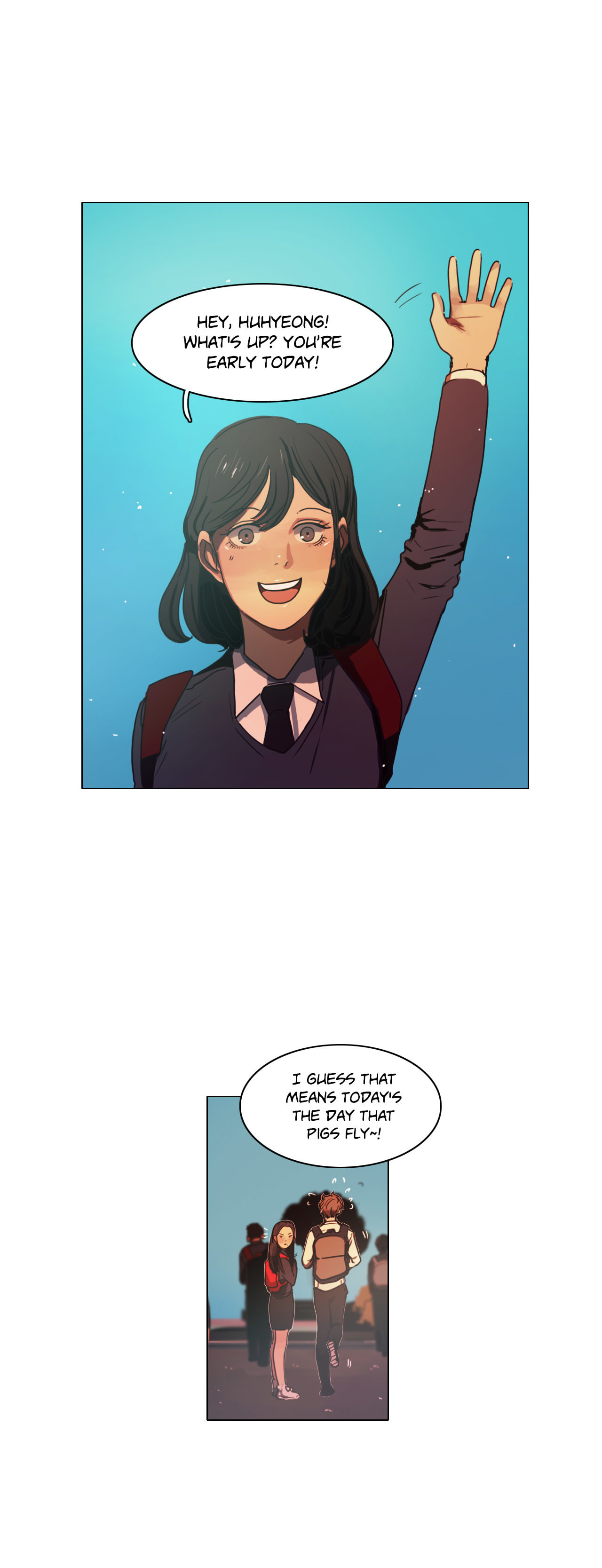 Read Save Me chapter 18 image 25 on Lezhin