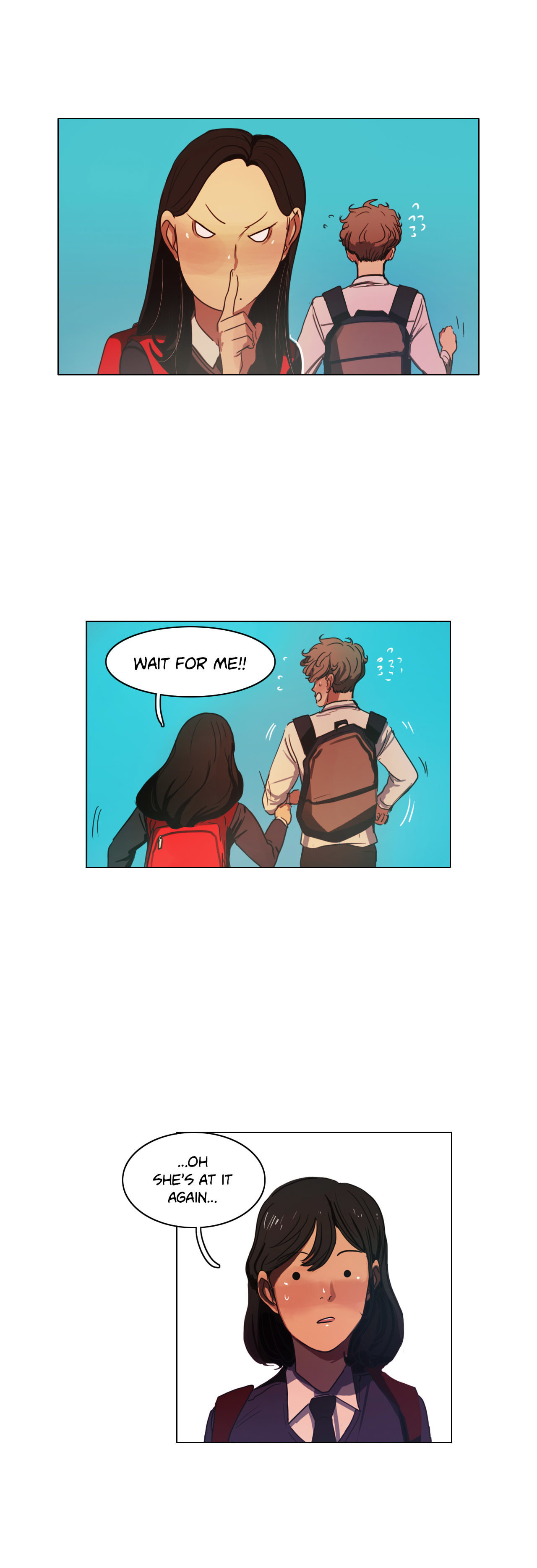 Read Save Me chapter 18 image 26 on Lezhin