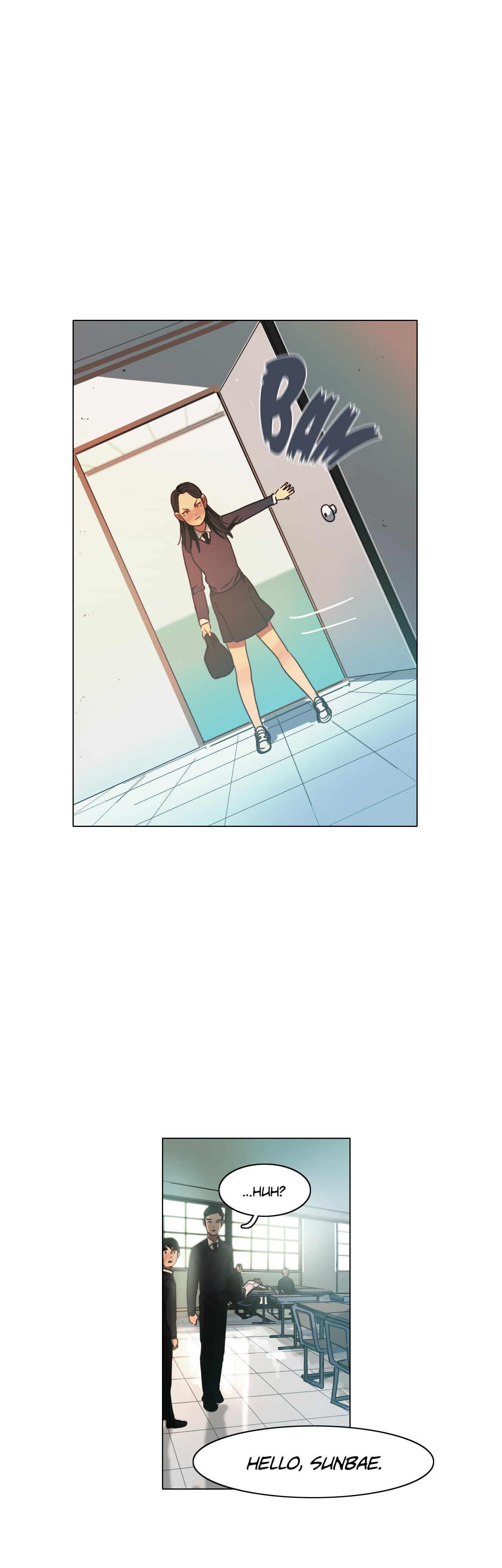 Read Save Me chapter 18 image 28 on Lezhin