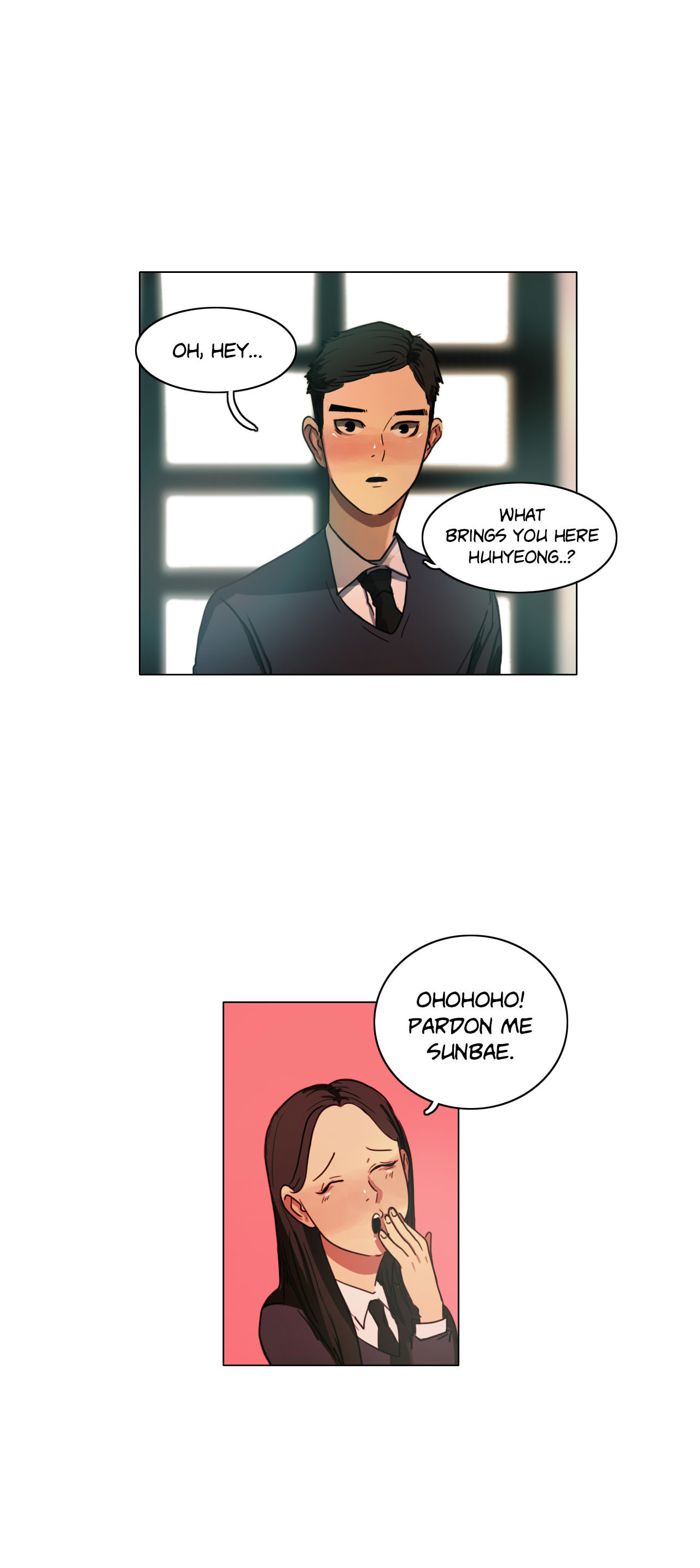 Read Save Me chapter 18 image 29 on Lezhin